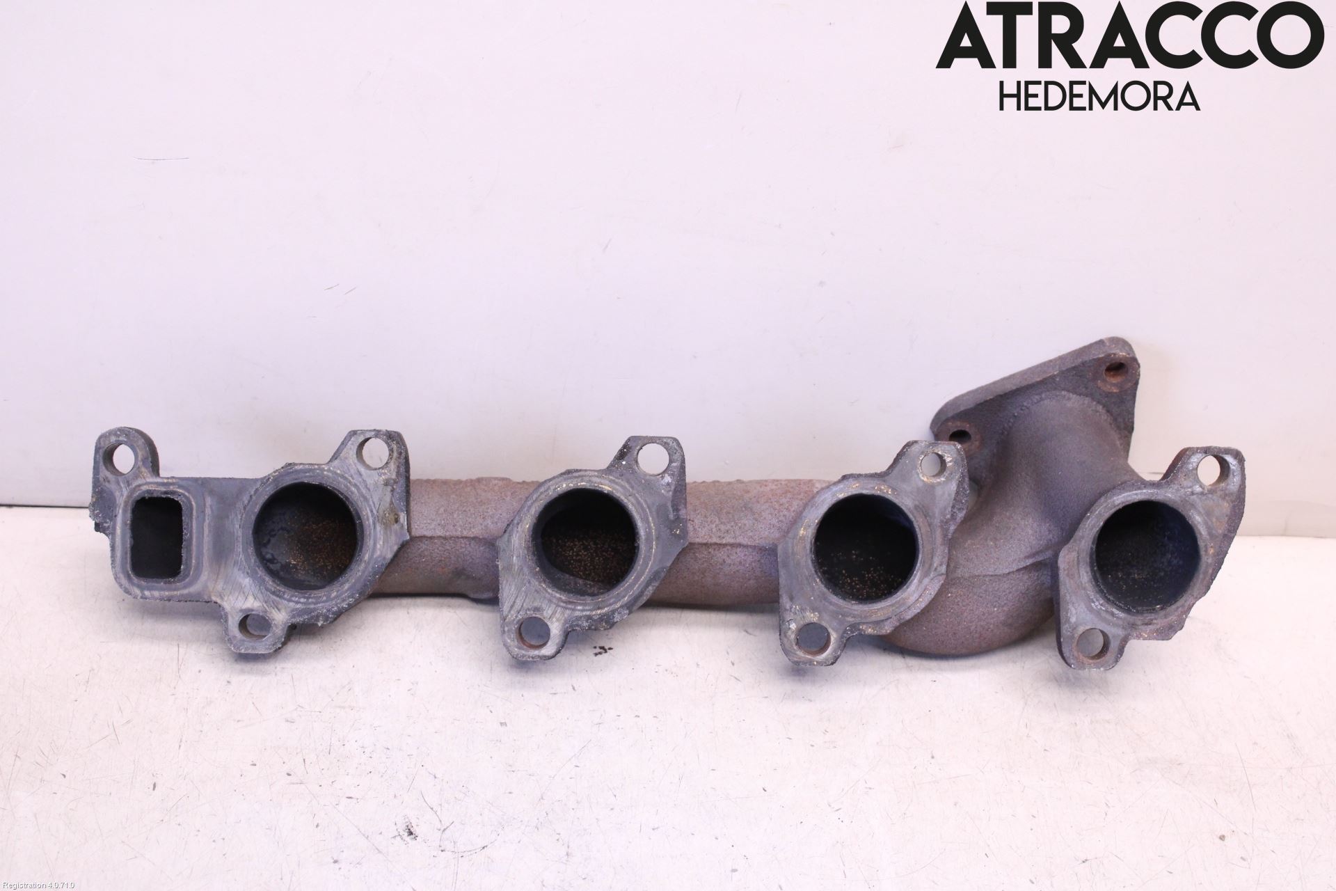 Mercedes-Benz MB VITO/VIANO (W639) 04-14 Eksosmanifold