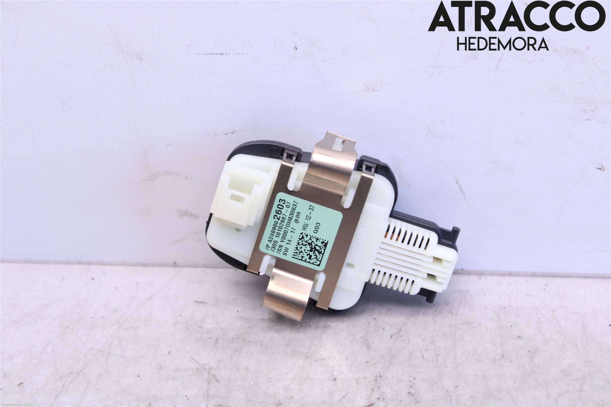 Mercedes-Benz MB CLA-KLASS (C117/X117) 13-19 Sensor Regnsensor
