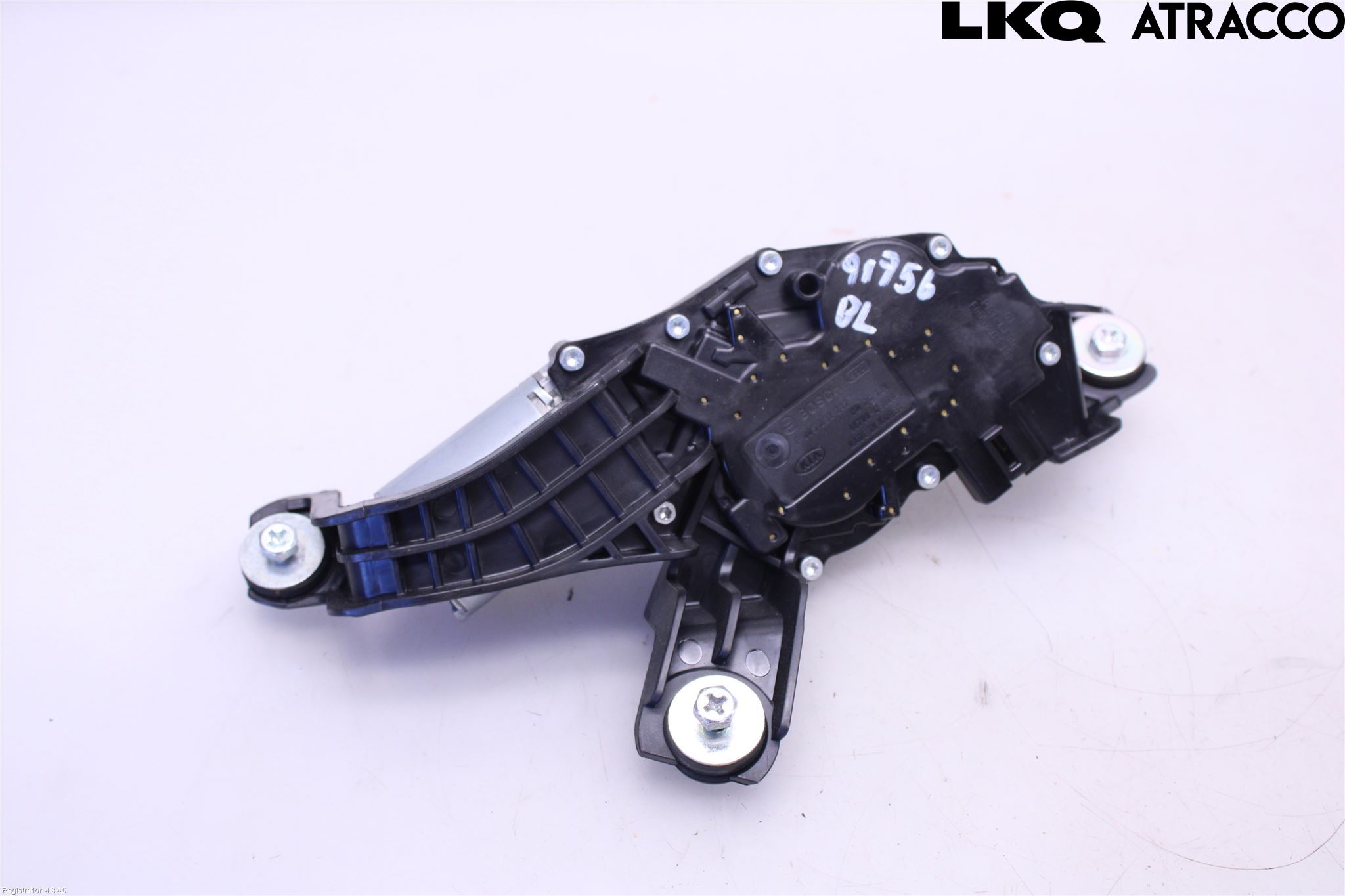Kia SORENTO 15-20 Viskermotor Bakluke