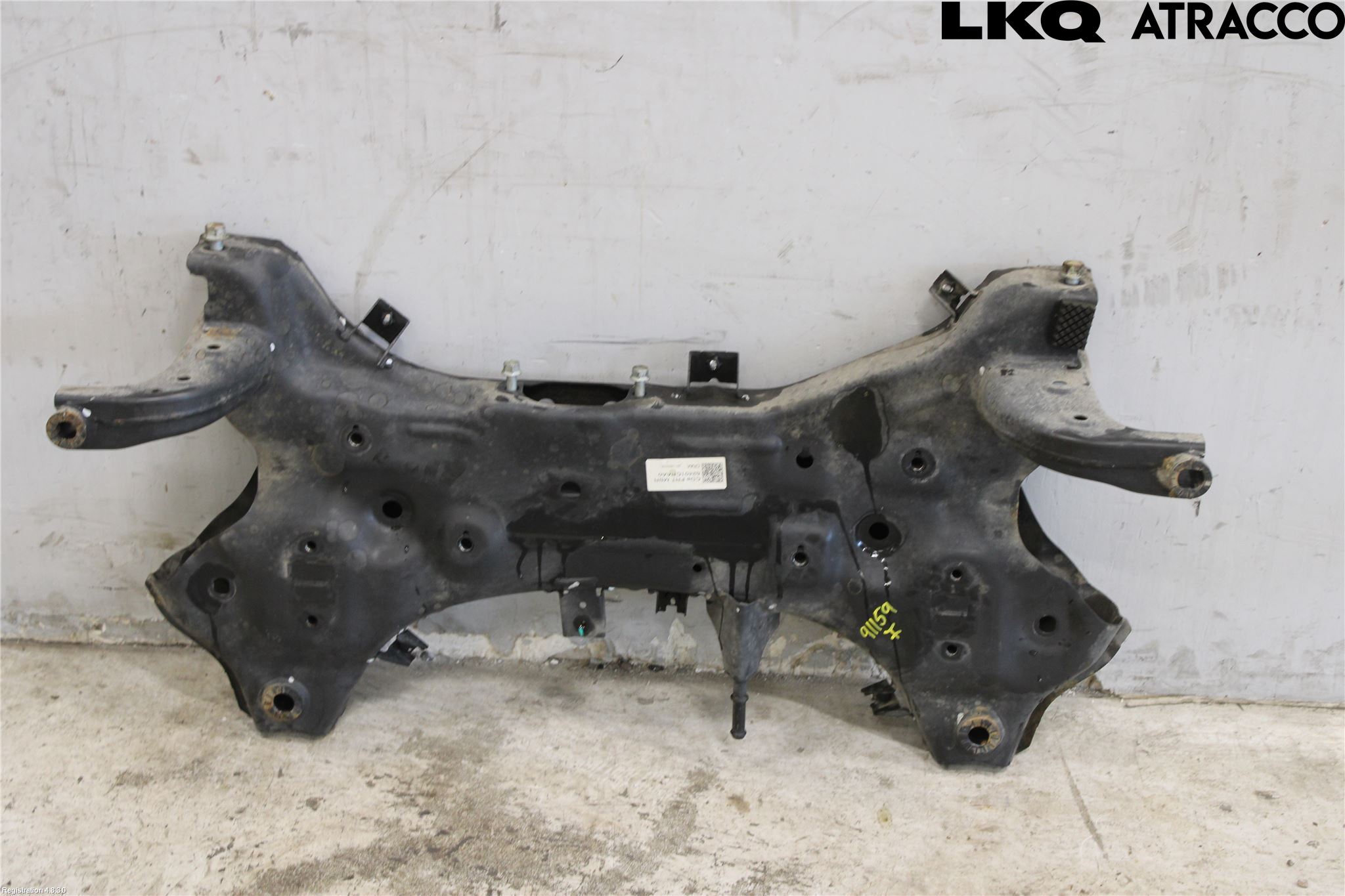 Kia CEED/CEED SW 19- Forstillingsbjelke(Tvergående)