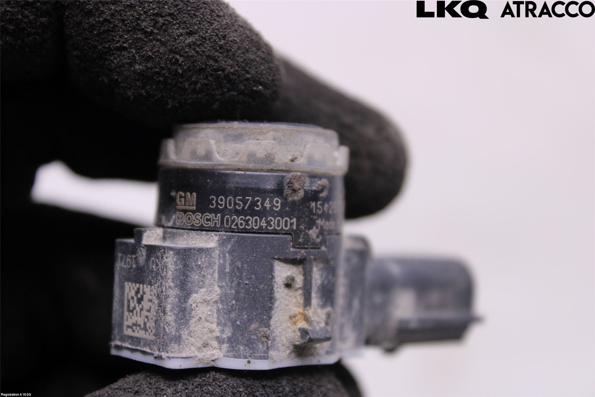 Opel INSIGNIA 17- Sensor Ryggesensor