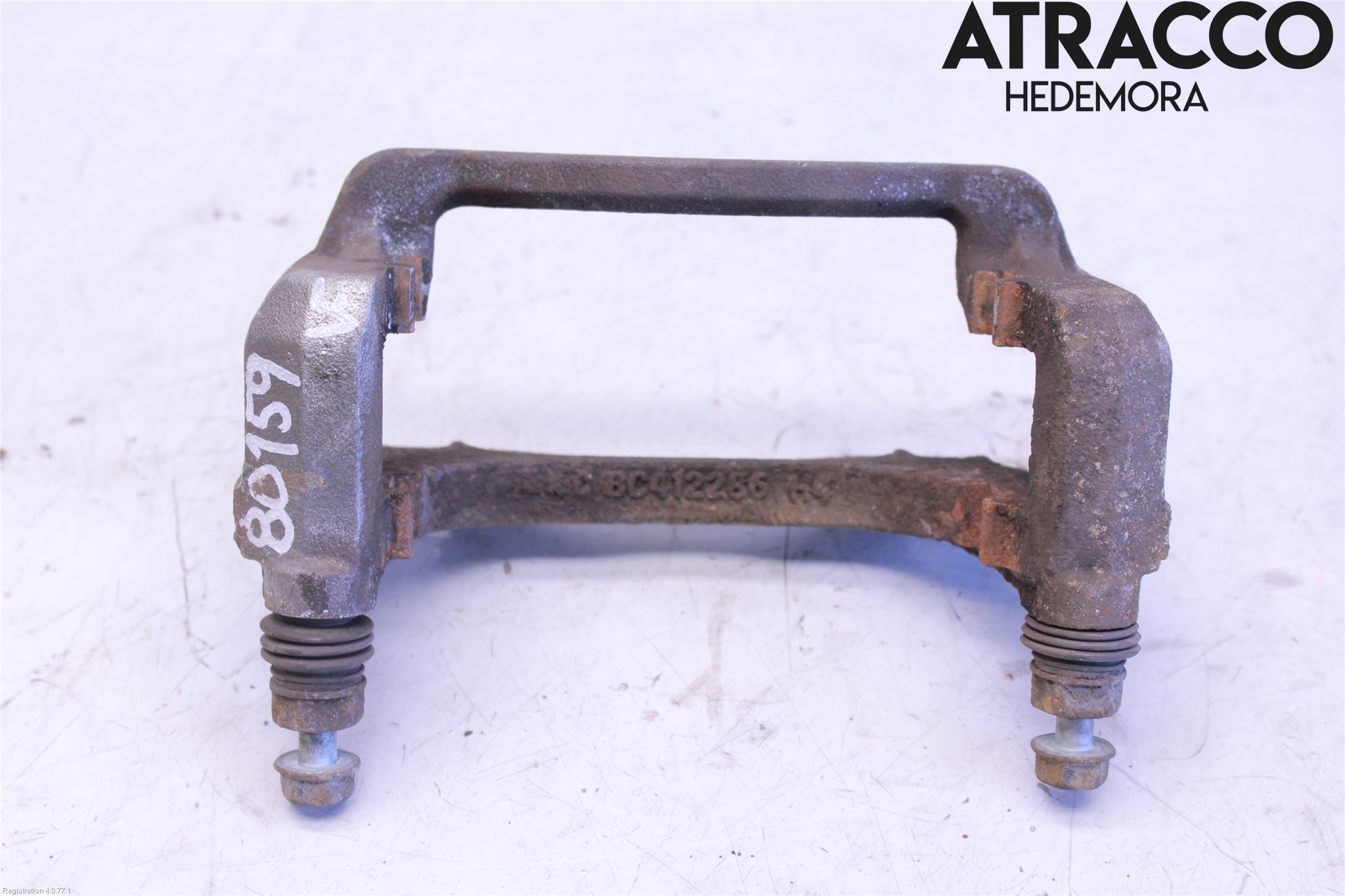 Kia CARENS III 13-19 Bremsecaliper Feste Holder