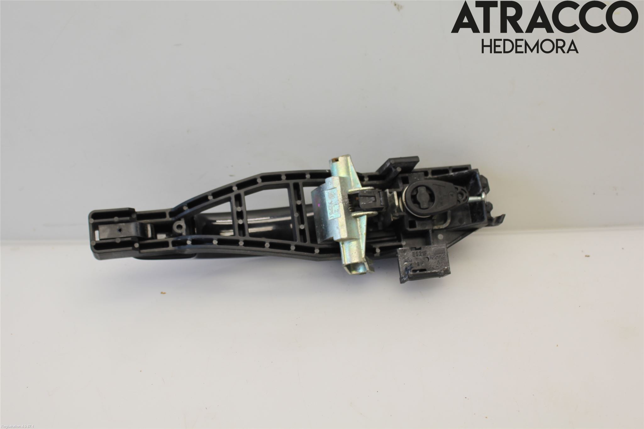 Ford GRAND C-MAX  11-14 Dørhandtak Ytre Venstre