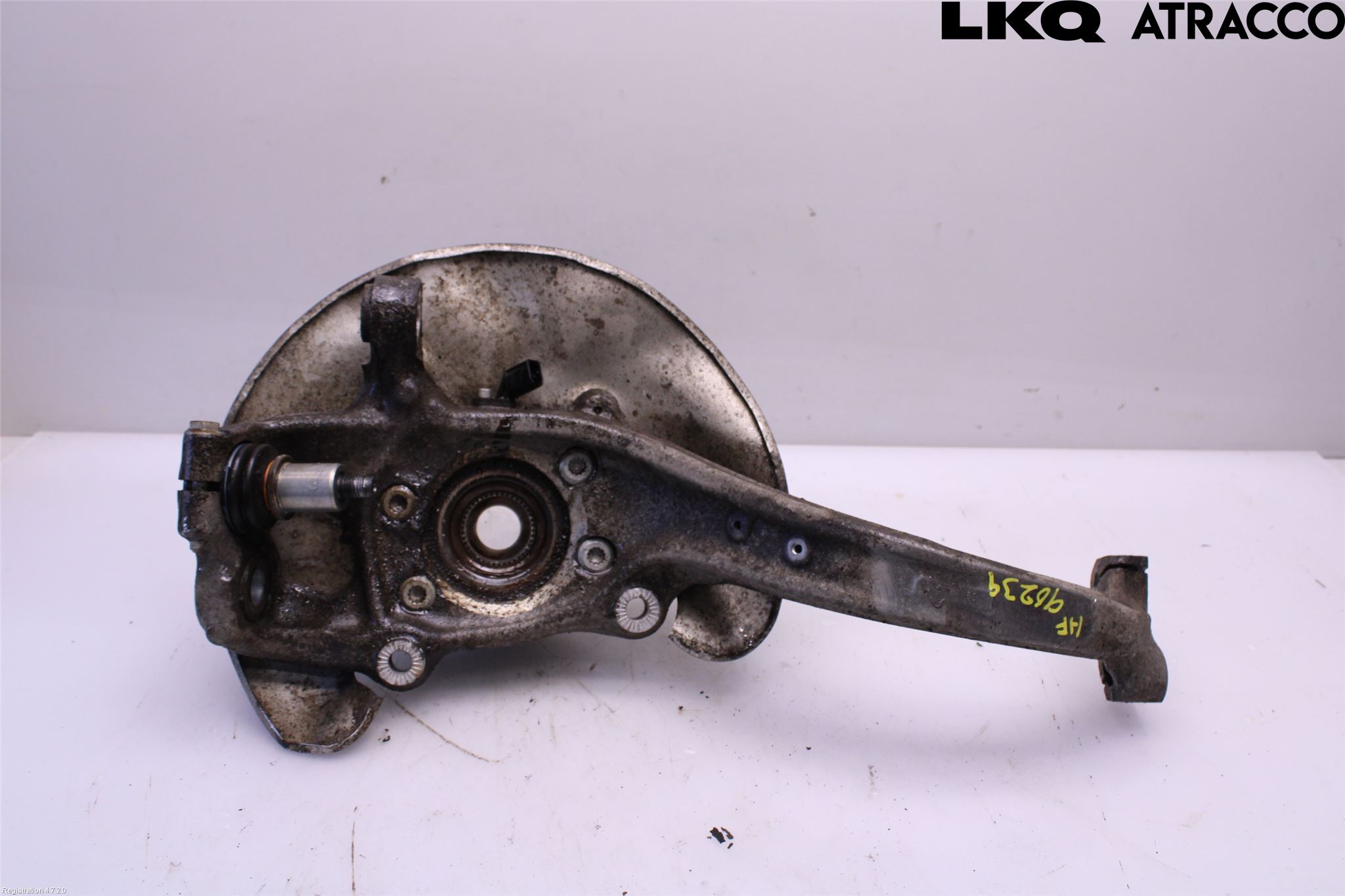 Audi A4/S4 08-11 Spindel Hf