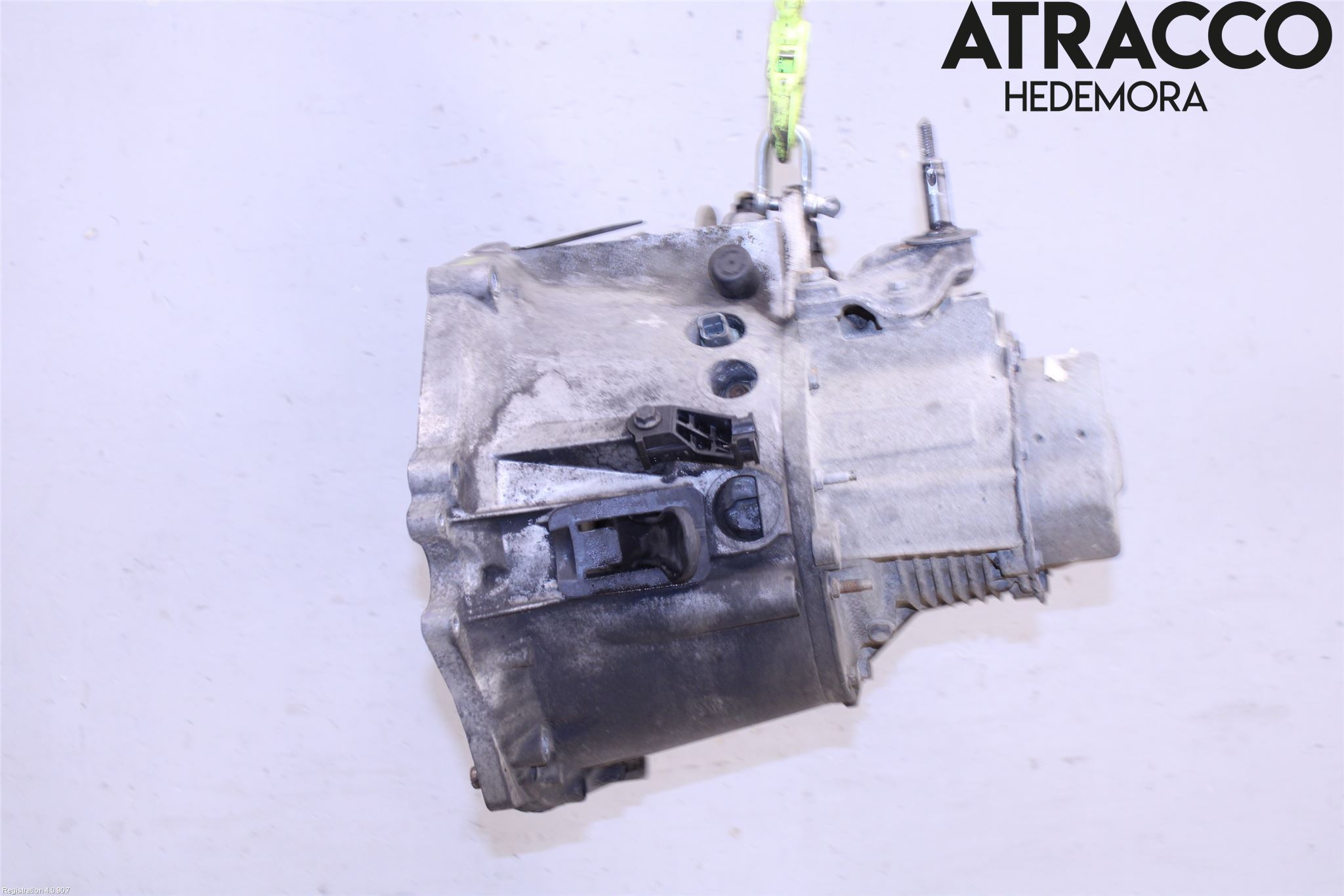 Peugeot PARTNER 08-15 Gearkasse 5 Trinn