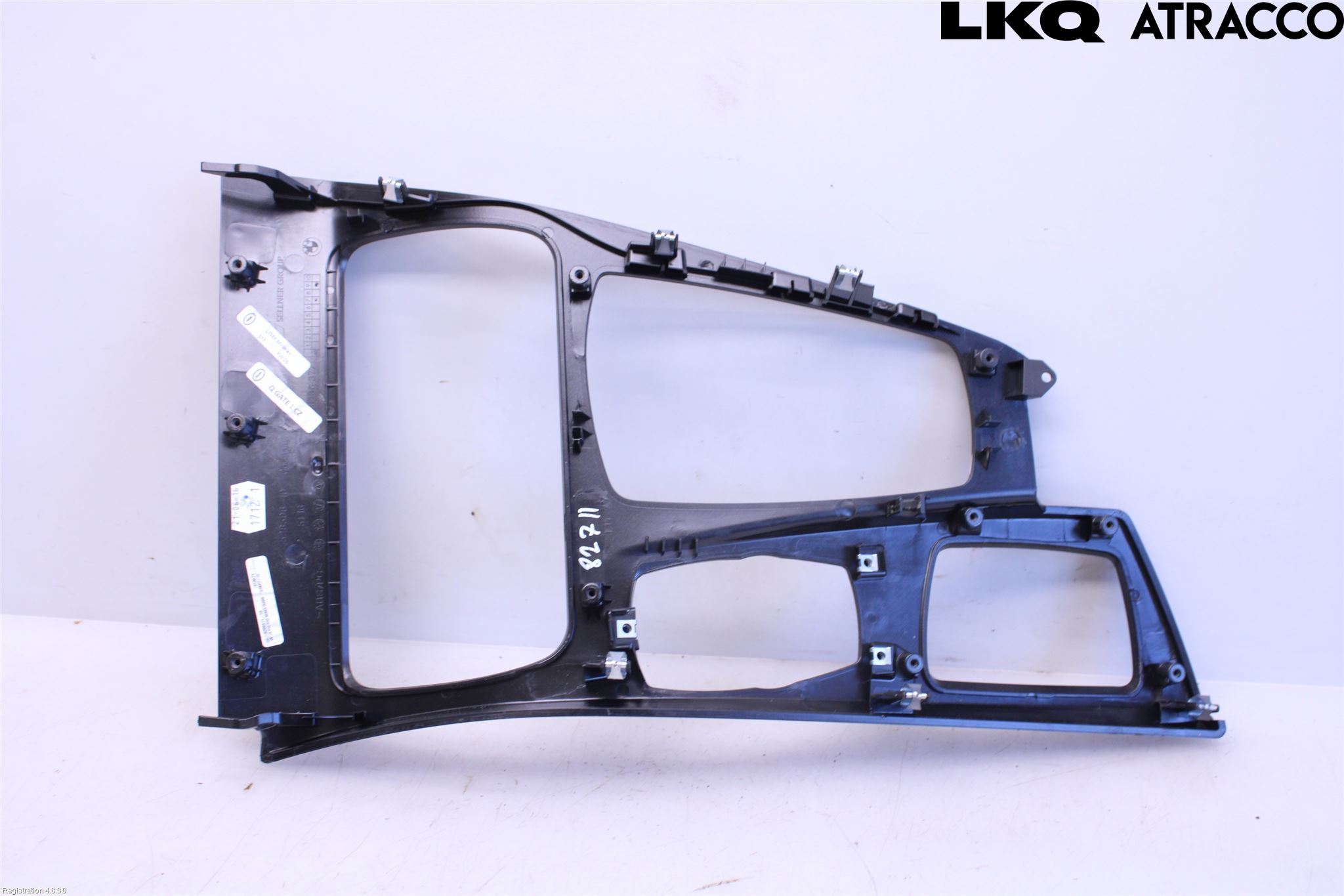 BMW 5 F10/F11/F18 09-17 Instrumentkonsoll Midt