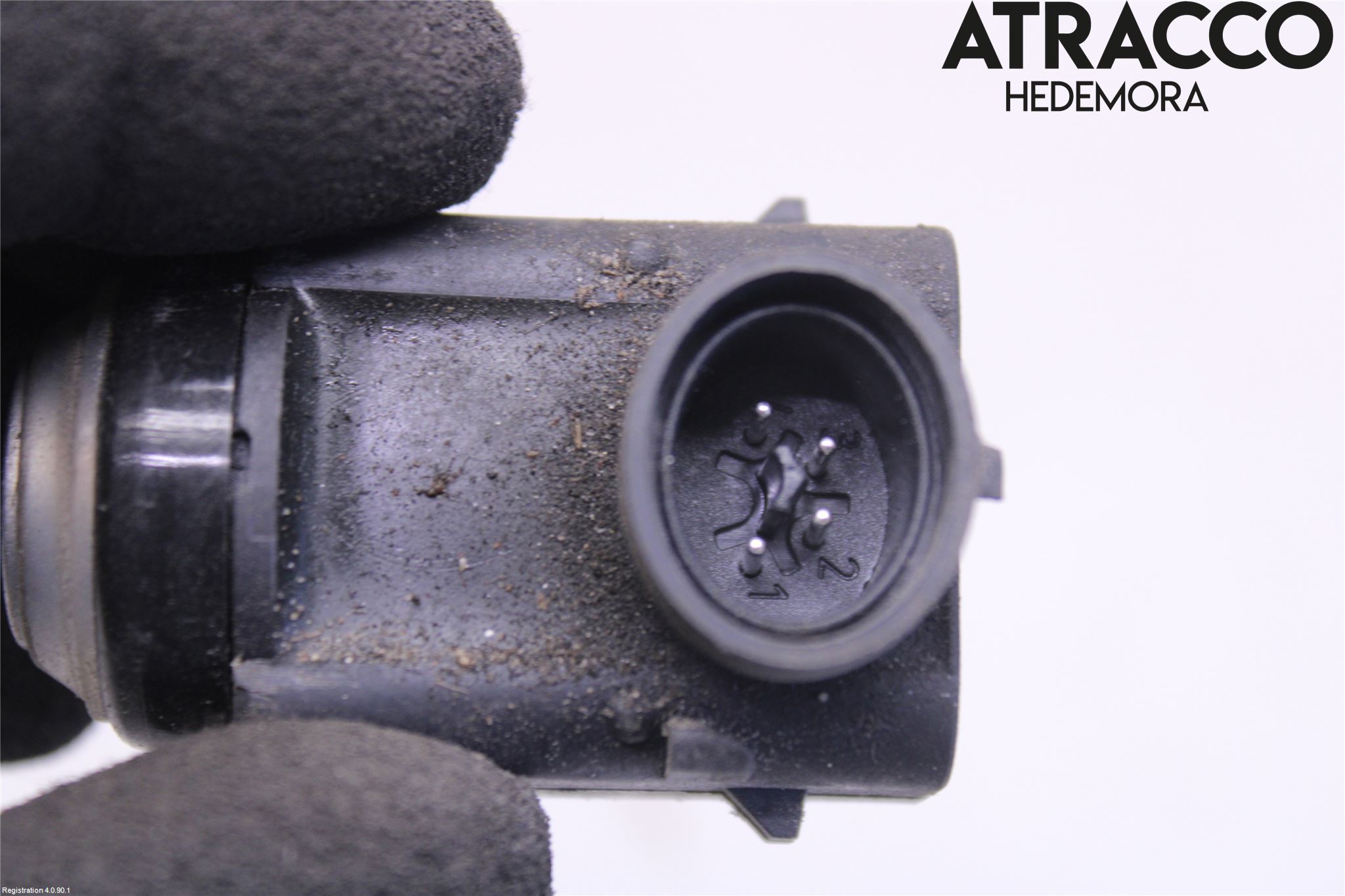 Mercedes-Benz MB E-KLASS (W211) 02-09 Sensor Parkering Front