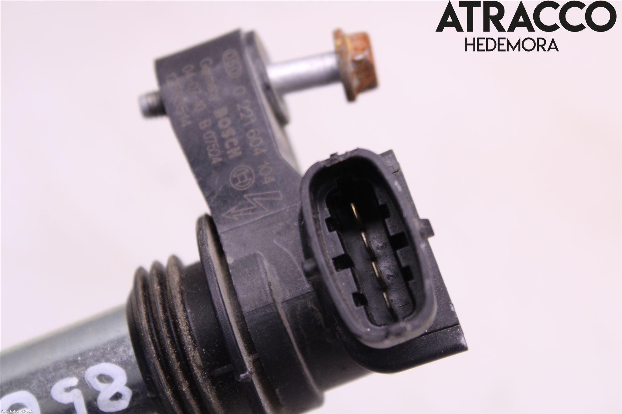 Cadillac SRX Coil