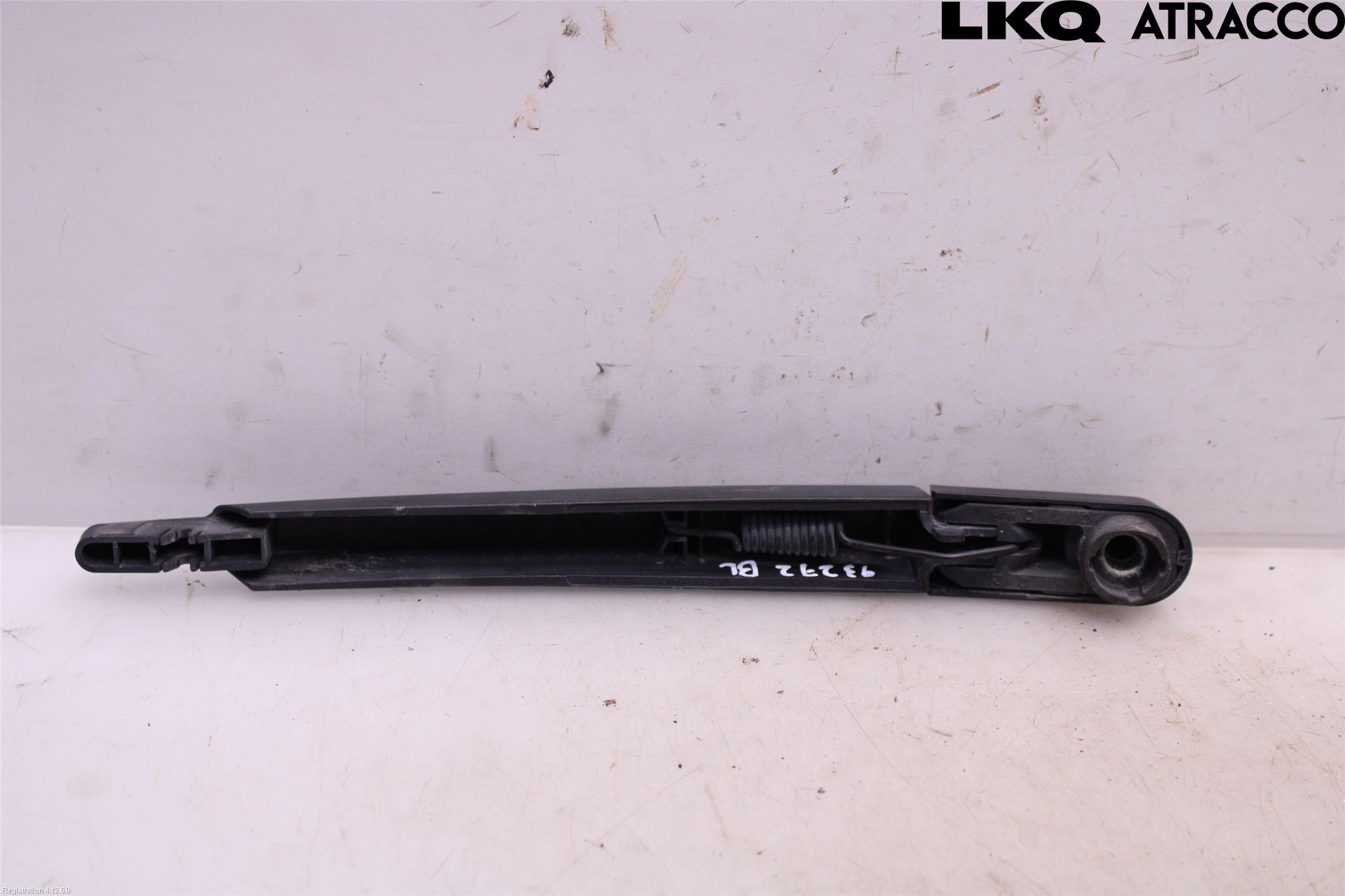 Peugeot 208/E-208 20- Viskerarm Bakrute