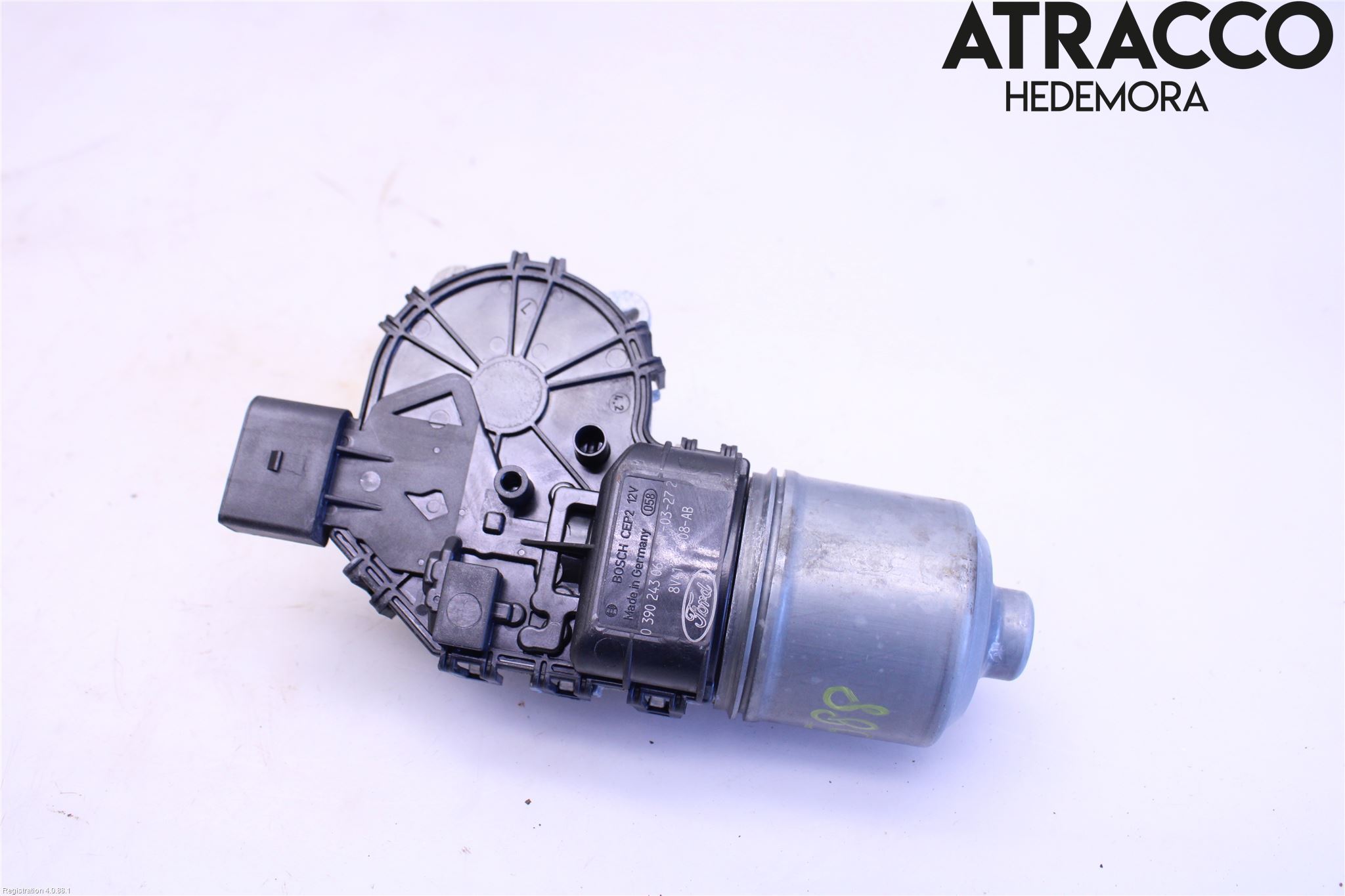 Ford KUGA 08-12 Viskermotor Frontrute
