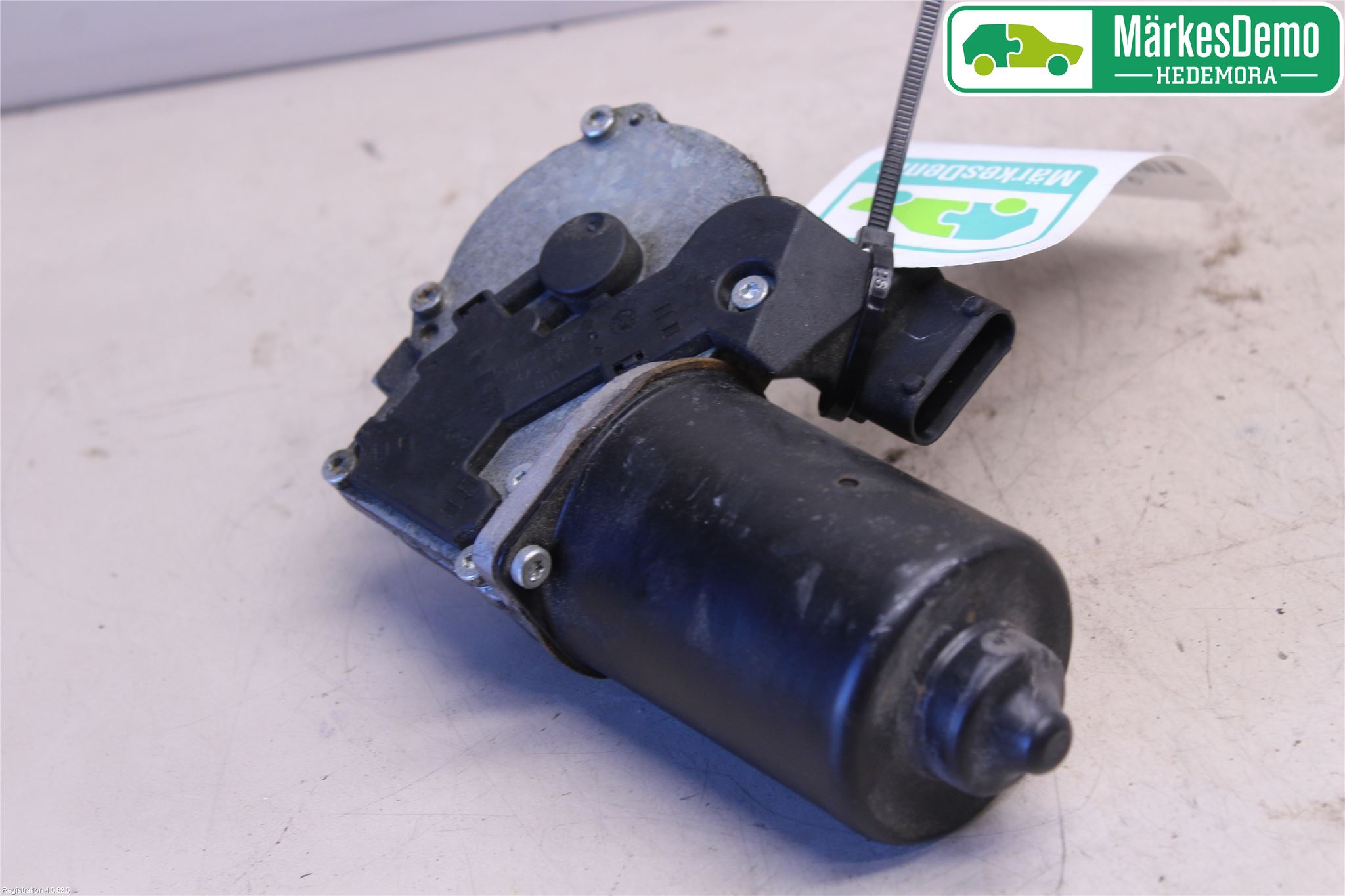 BMW Z3 E36/6    94-02 Viskermotor Frontrute