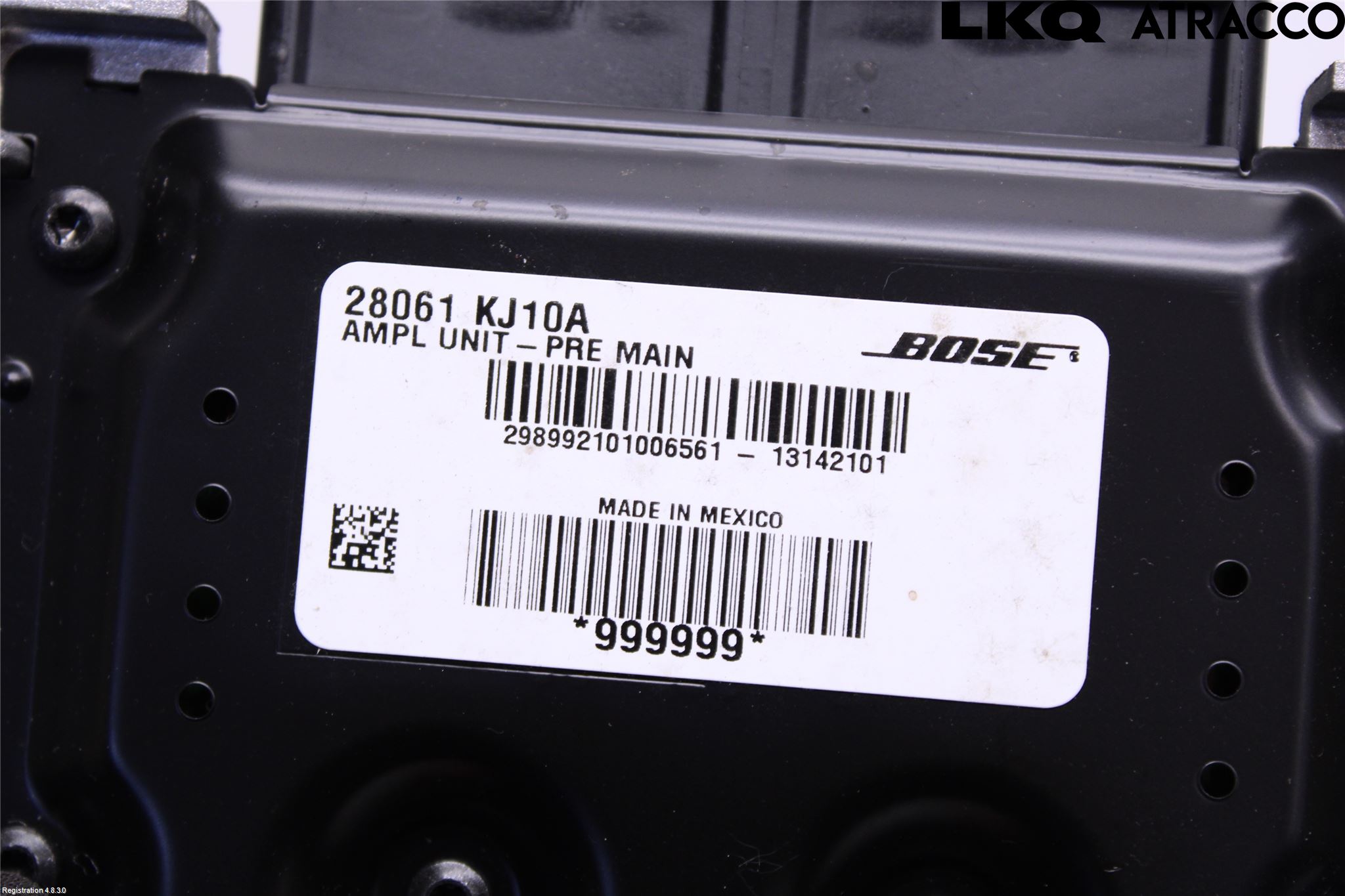 Nissan GT-R Styreenhet Øvrig