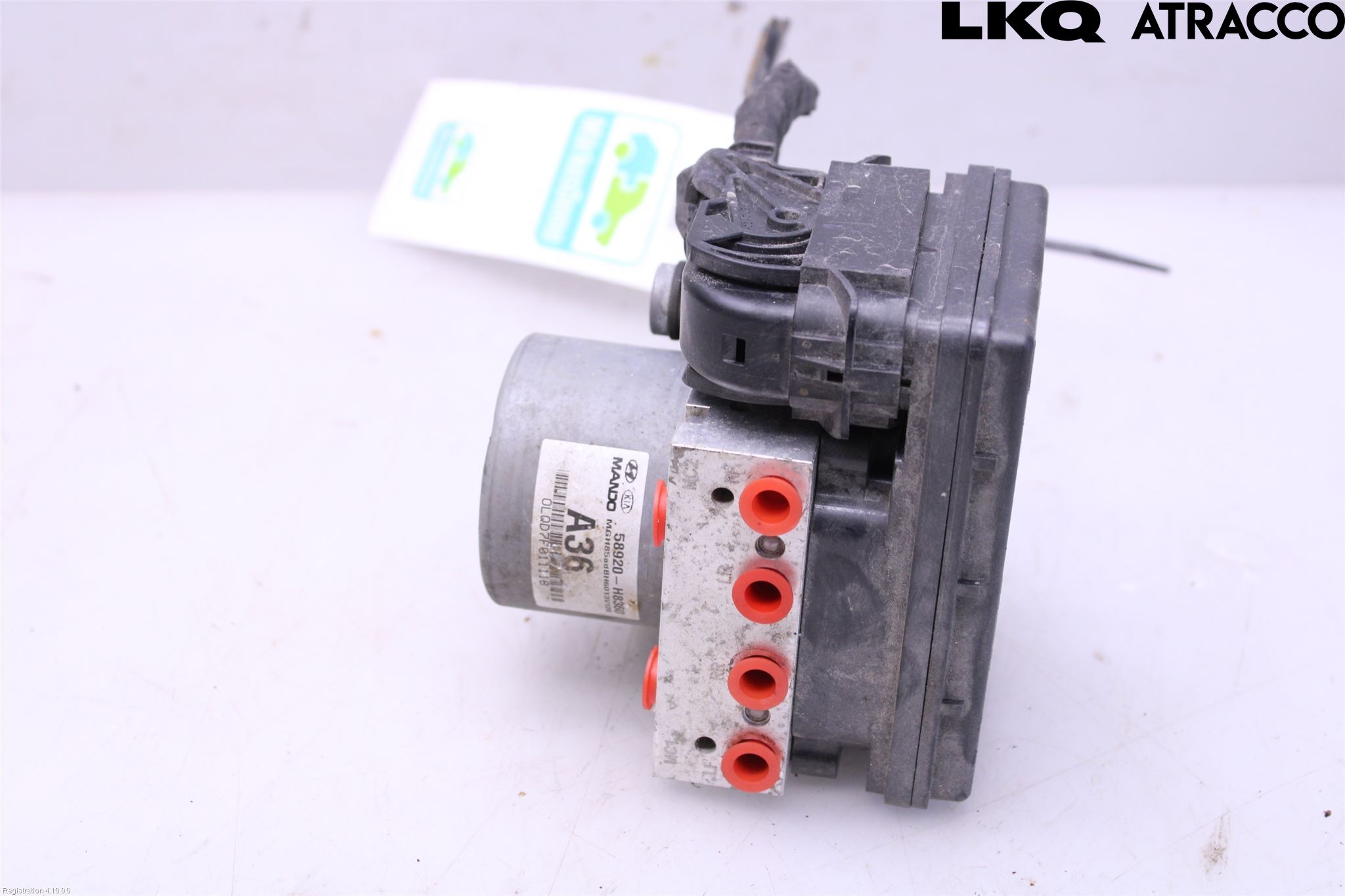Kia STONIC 18->> Abs Hydraulikkaggregat