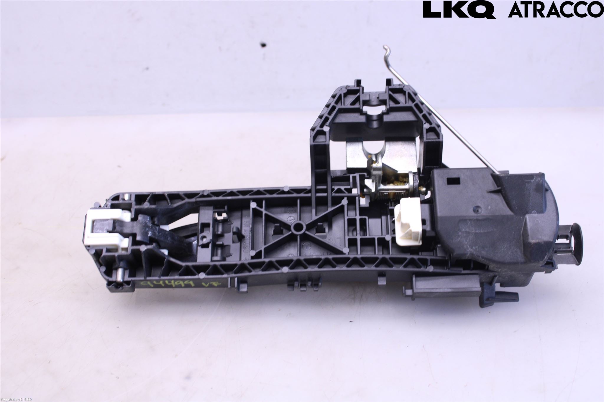 Mercedes-Benz MB ML/GLE-KLASS (W166) 12-18 Dørhandtak Ytre Venstre