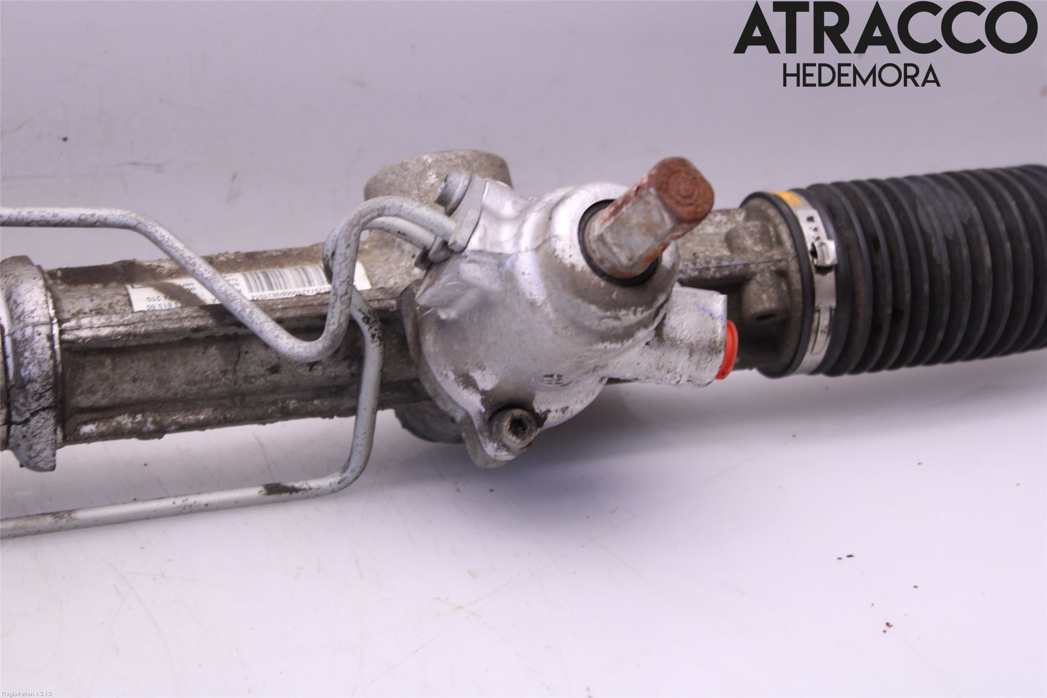 Peugeot EXPERT 15-16 Servo Snekke - Tannstang