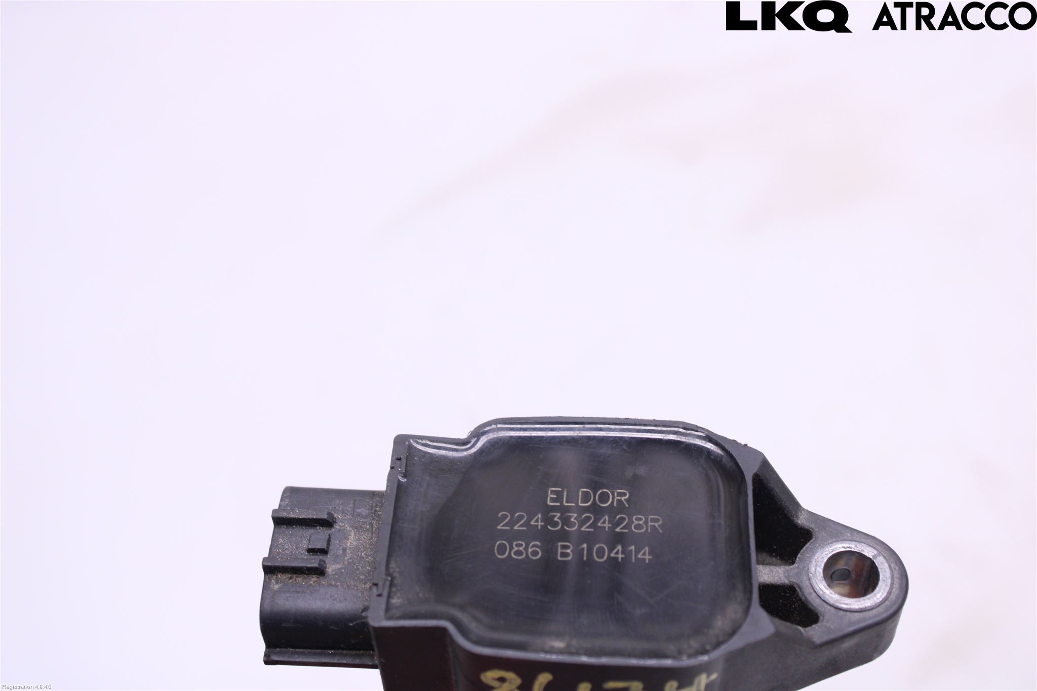 Renault MEGANE III 09-15 Coil