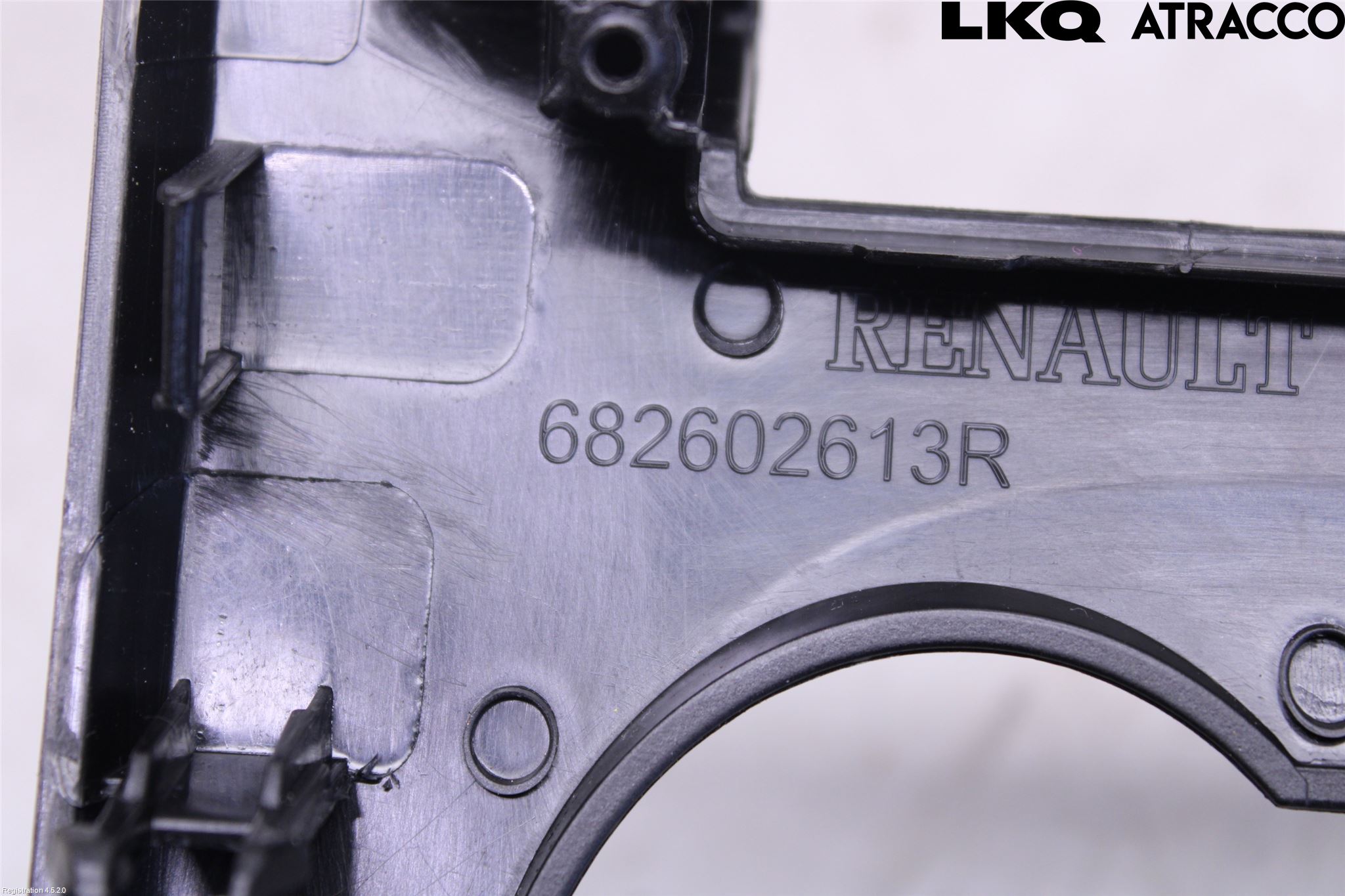 Dacia DUSTER 18-24 Instrument Ramme