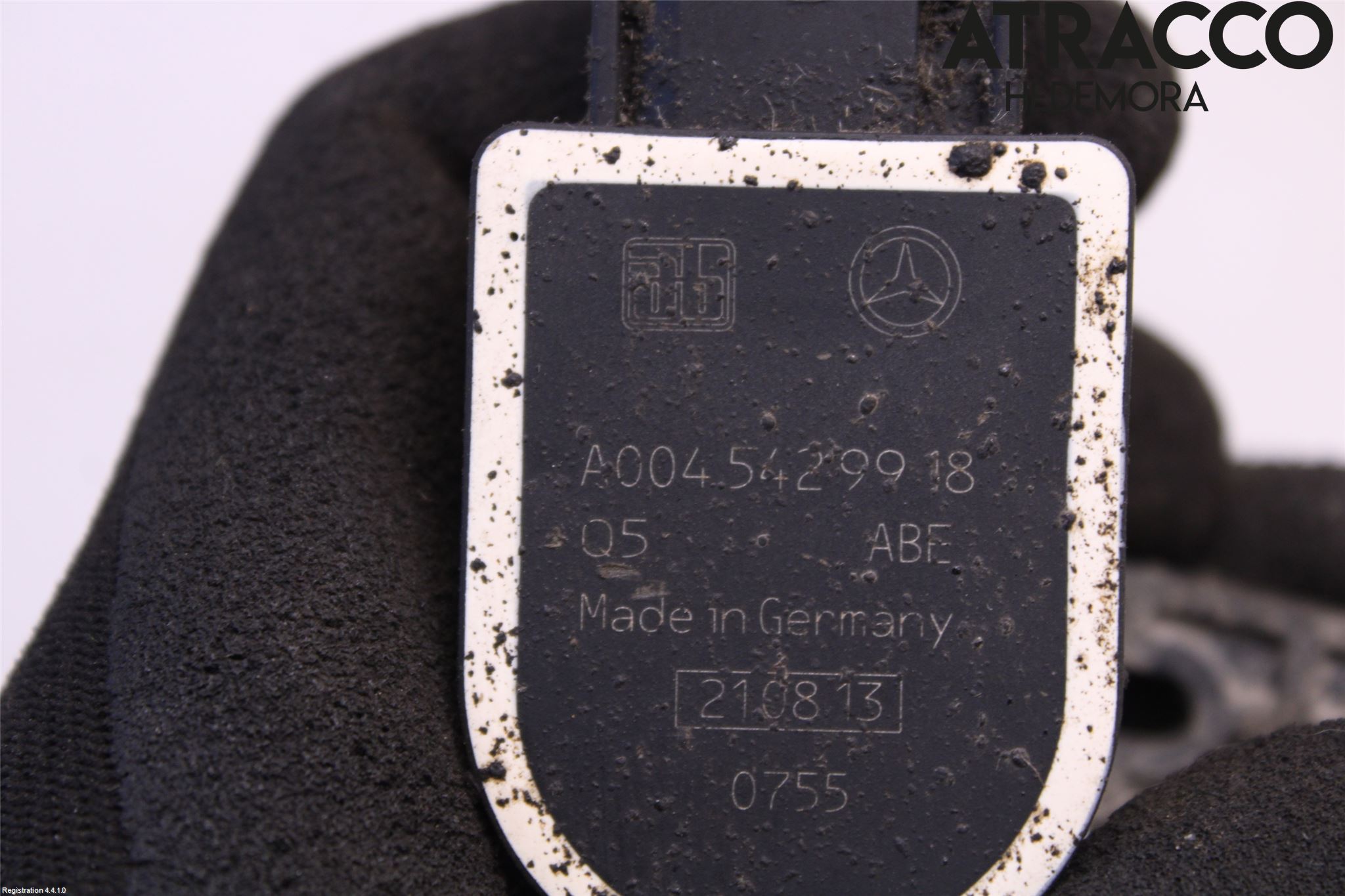 Mercedes-Benz MB GL/GLS-KLASS (X166) 12-19 Sensor Lysinnstilling
