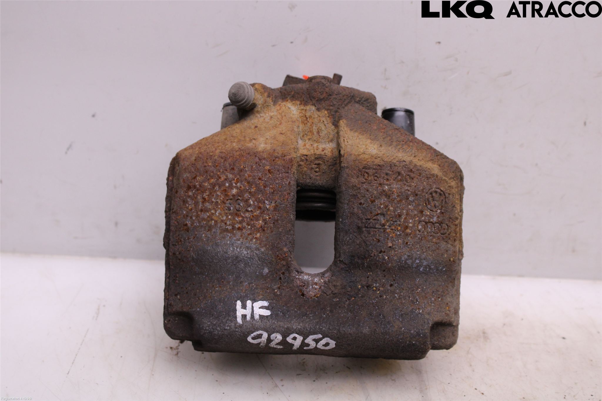 Volkswagen VW GOLF PLUS/CROSS GOLF 04-14 Bremsecaliper Foran Høyre