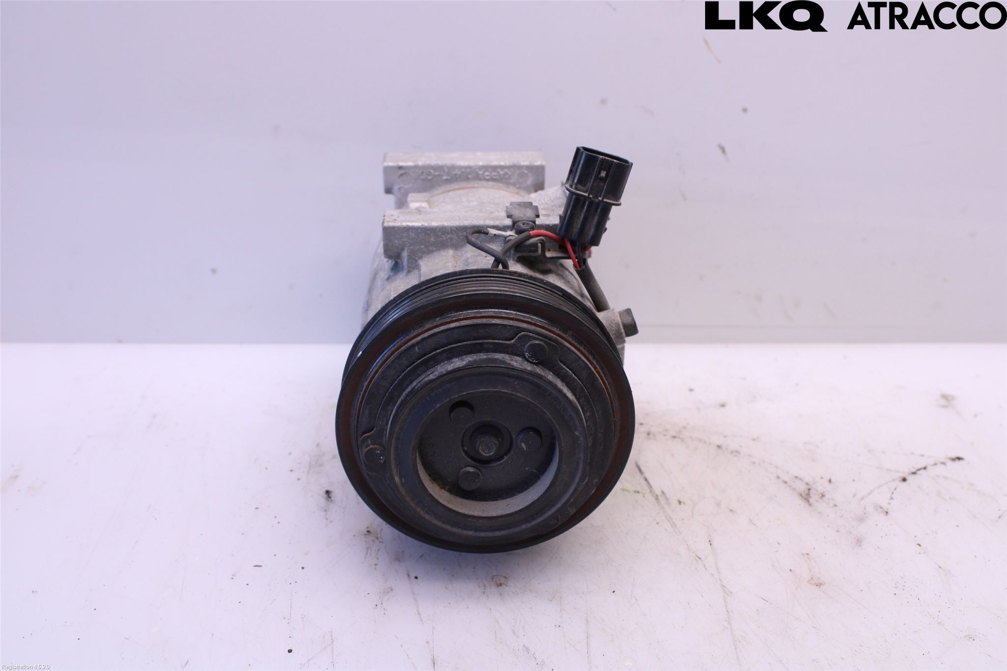 Kia CEED/CEED SW 19- Varme Ac Kompressor