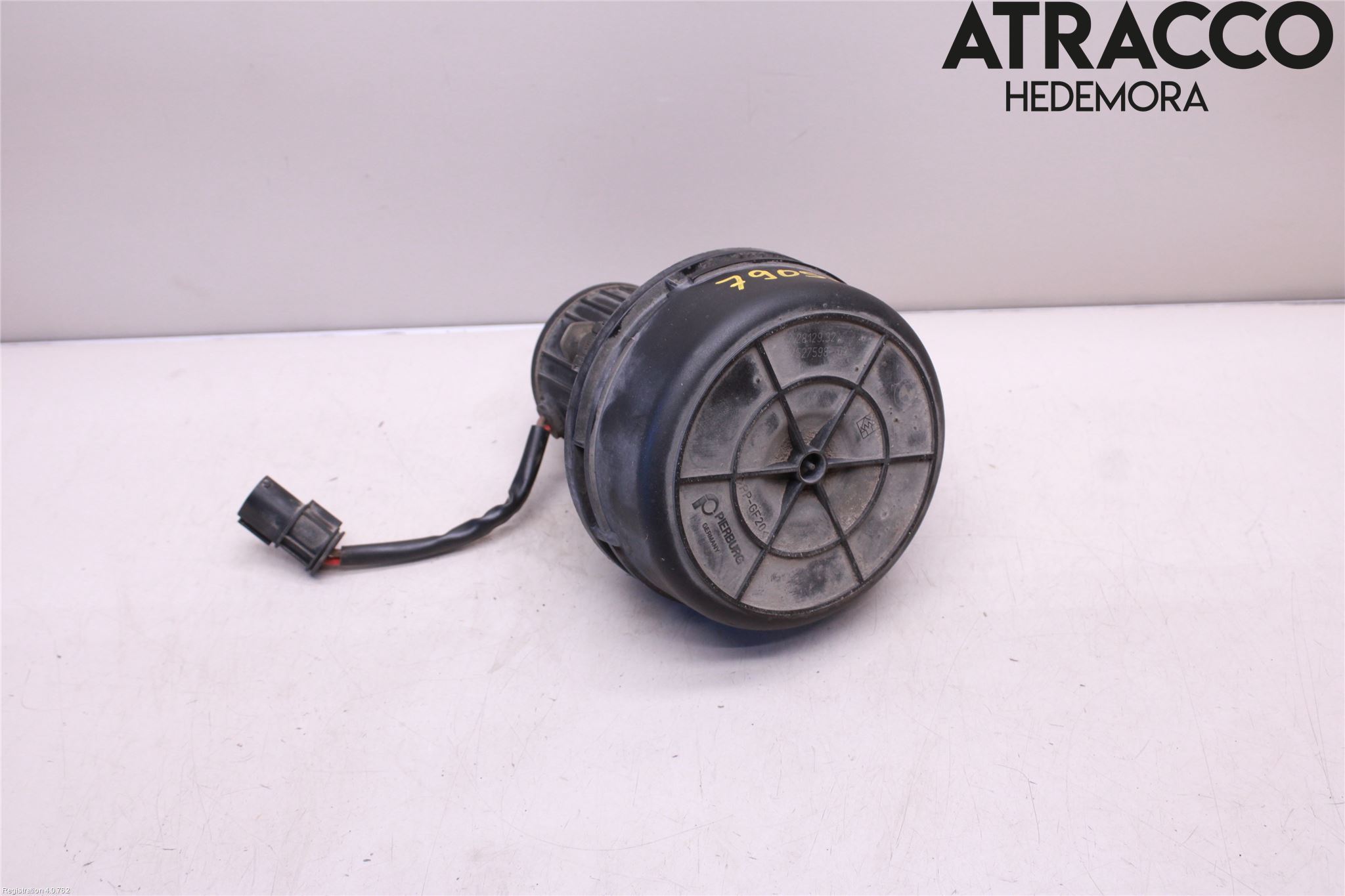 BMW 5 E60/61 Sed/Tou 02-10 Luftpumpe - Eksosrensing