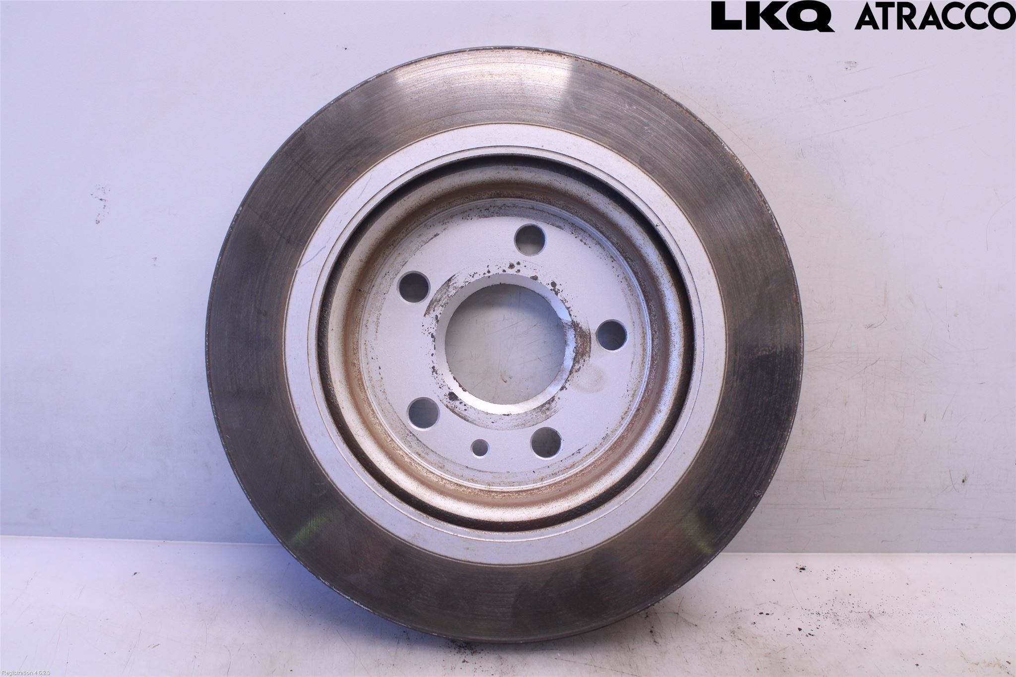 Opel INSIGNIA 09-16 Bremseskive Bak