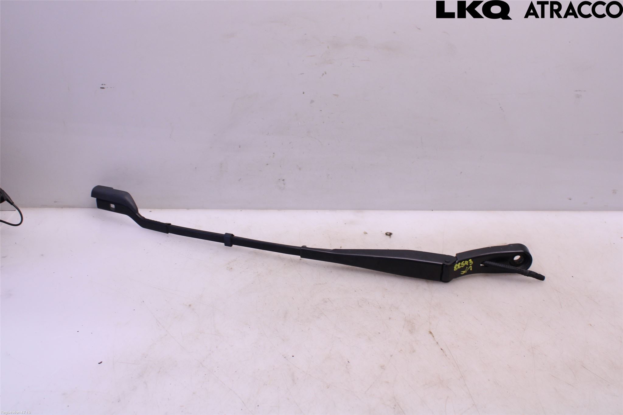 Citroen DS 7 CROSSBACK 19-23 Viskerarm-Armer Frontrute