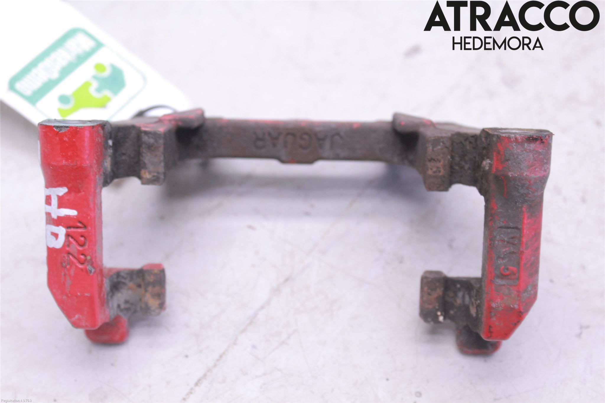 Jaguar XF 08-15 Bremsecaliper Feste Holder