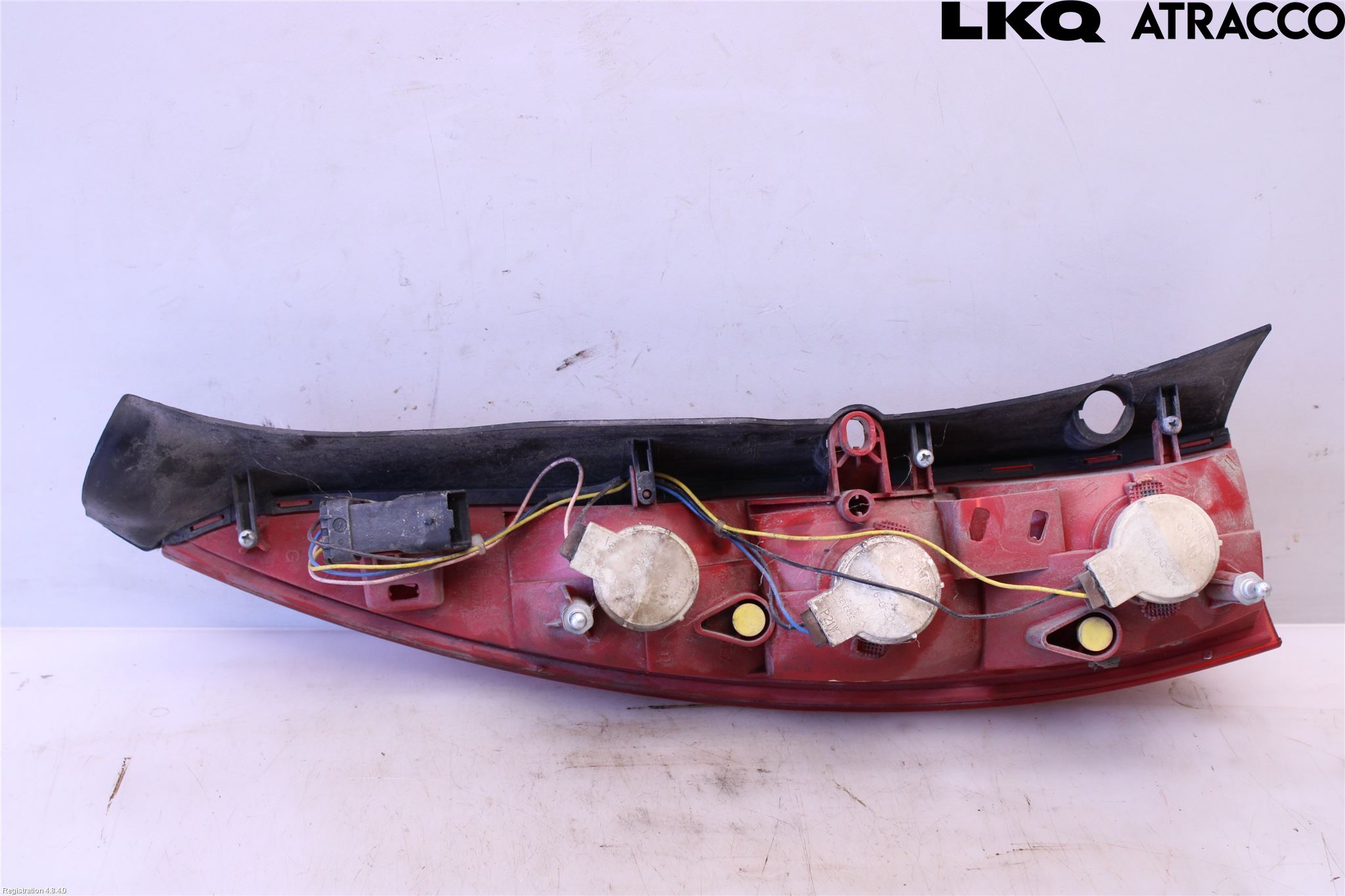Citroen C5     05-08 Baklykt Venstre