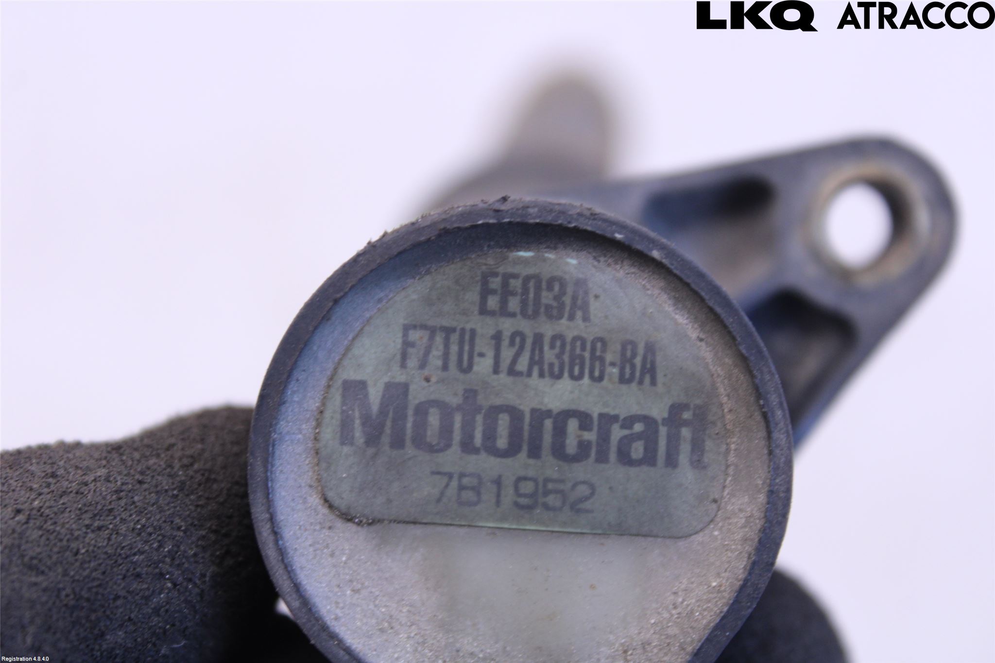Lincoln TOWN CAR Coil
