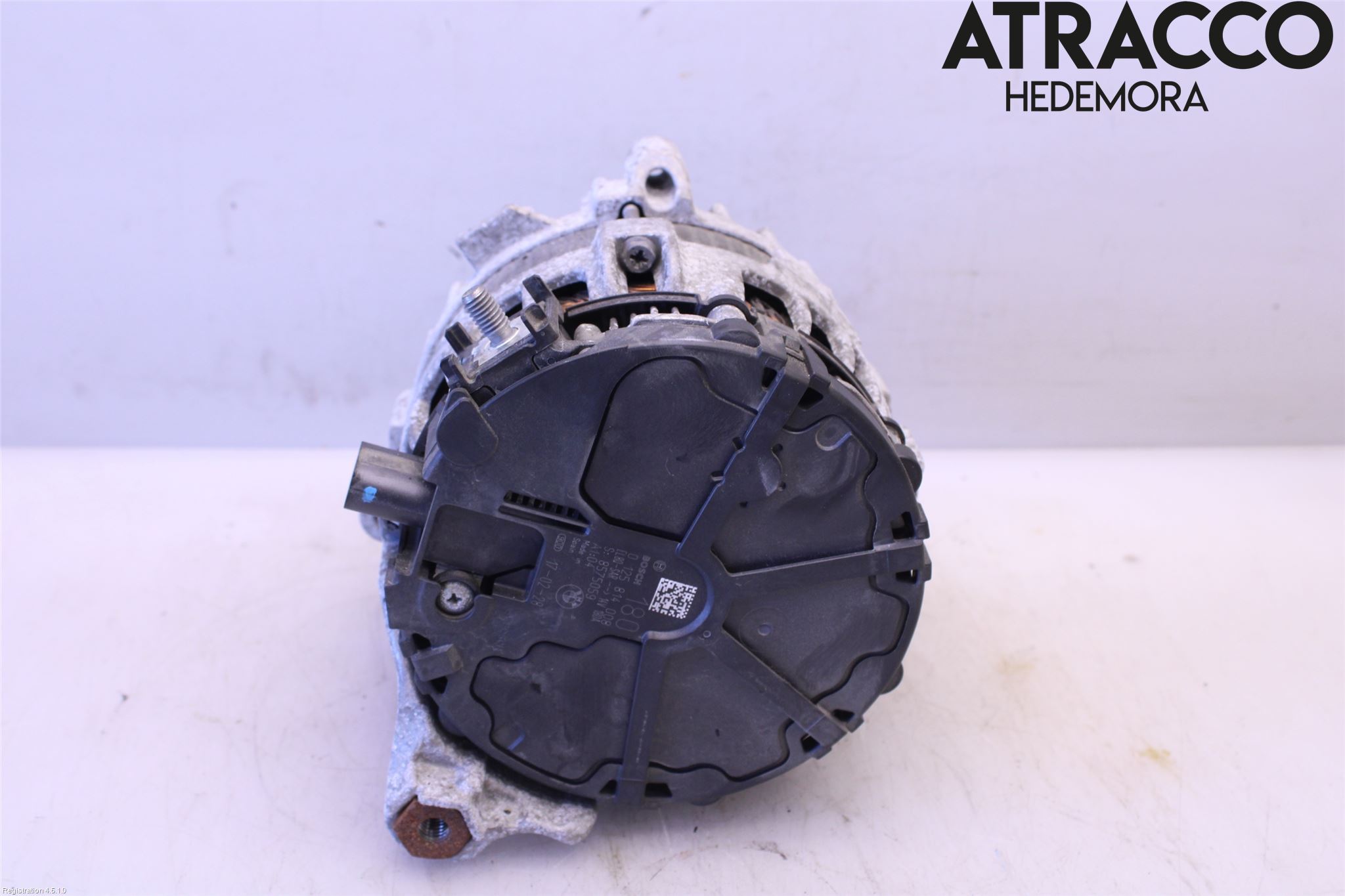 BMW 5 G30/G31/F90 17-23 Dynamo