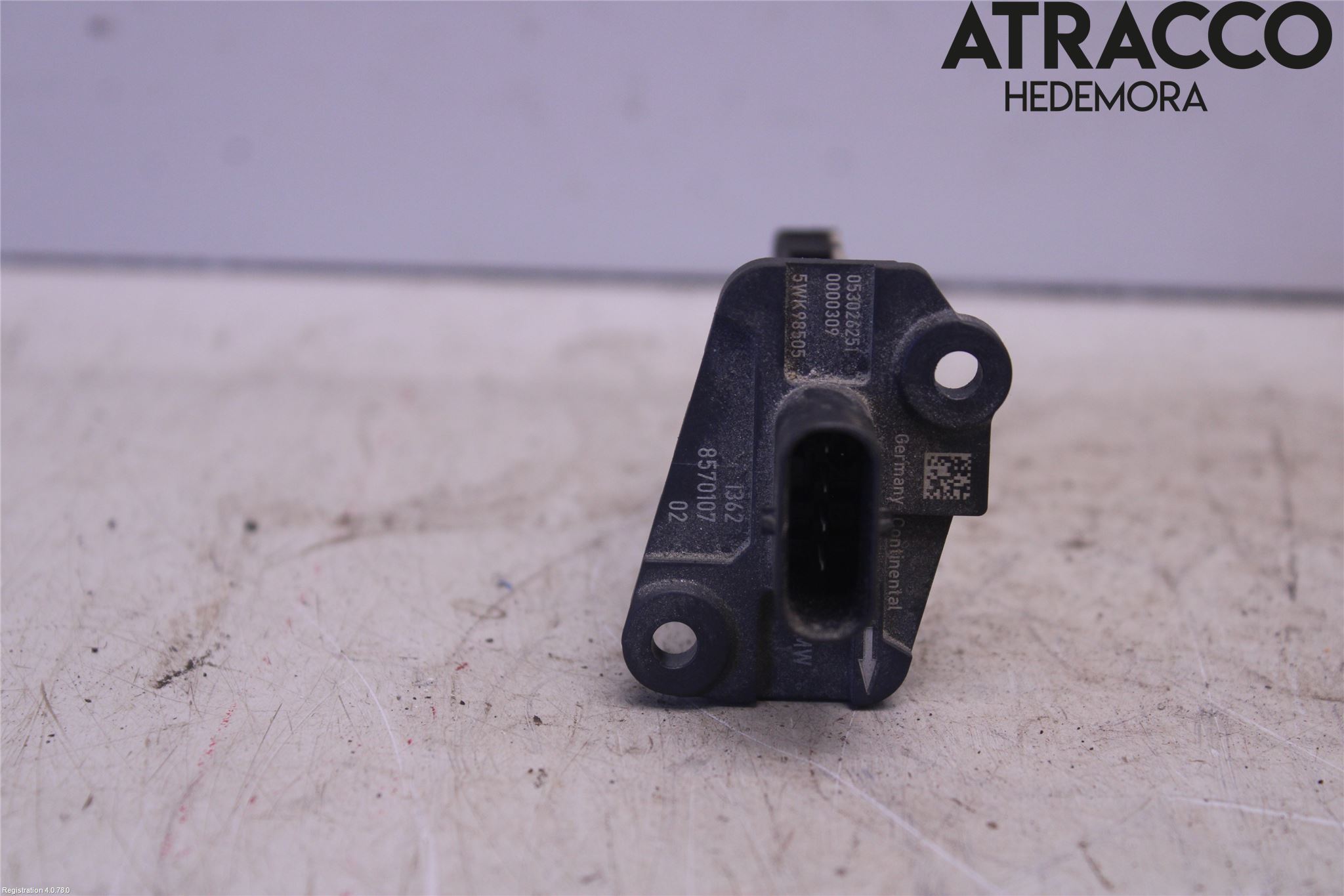 BMW 5 F10/F11/F18 09-17 Inns Luftmassemåler