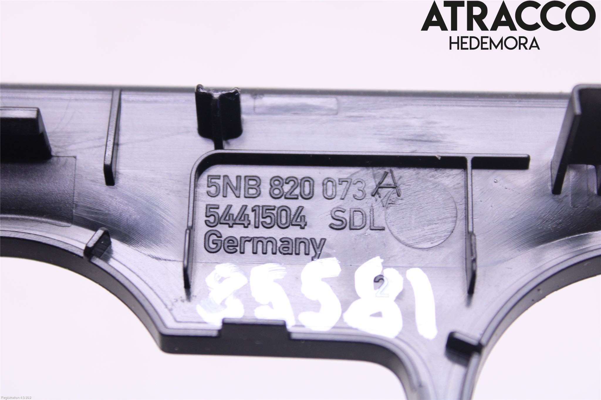 Volkswagen VW TIGUAN 16-24 Instrument Ramme