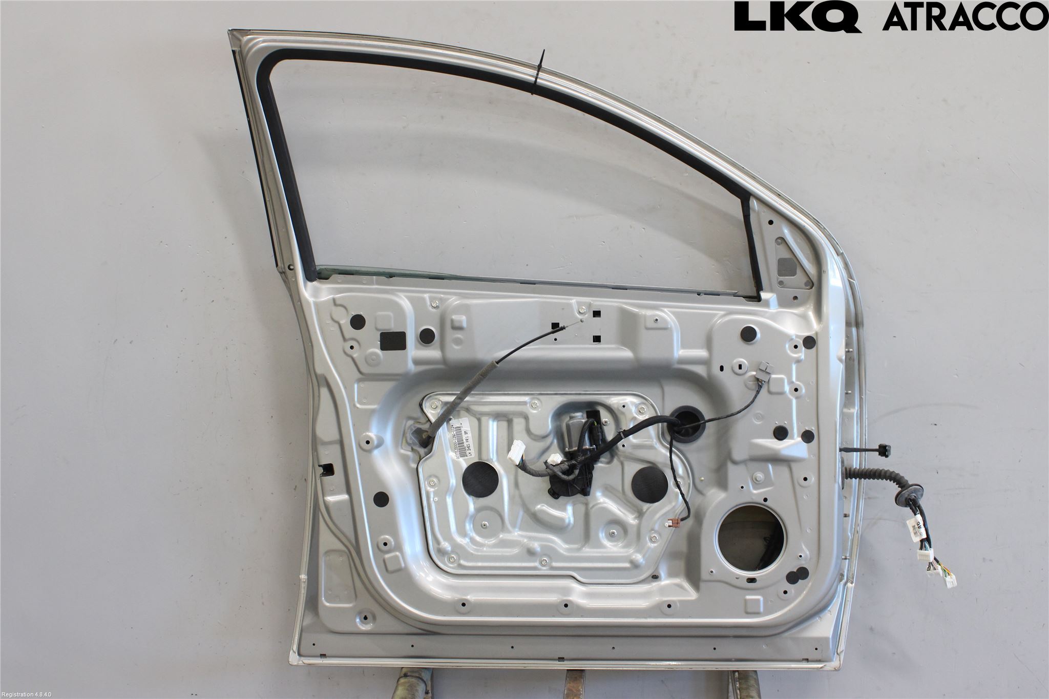 Nissan QASHQAI+2  10-14 Dør 4D Foran Venstre