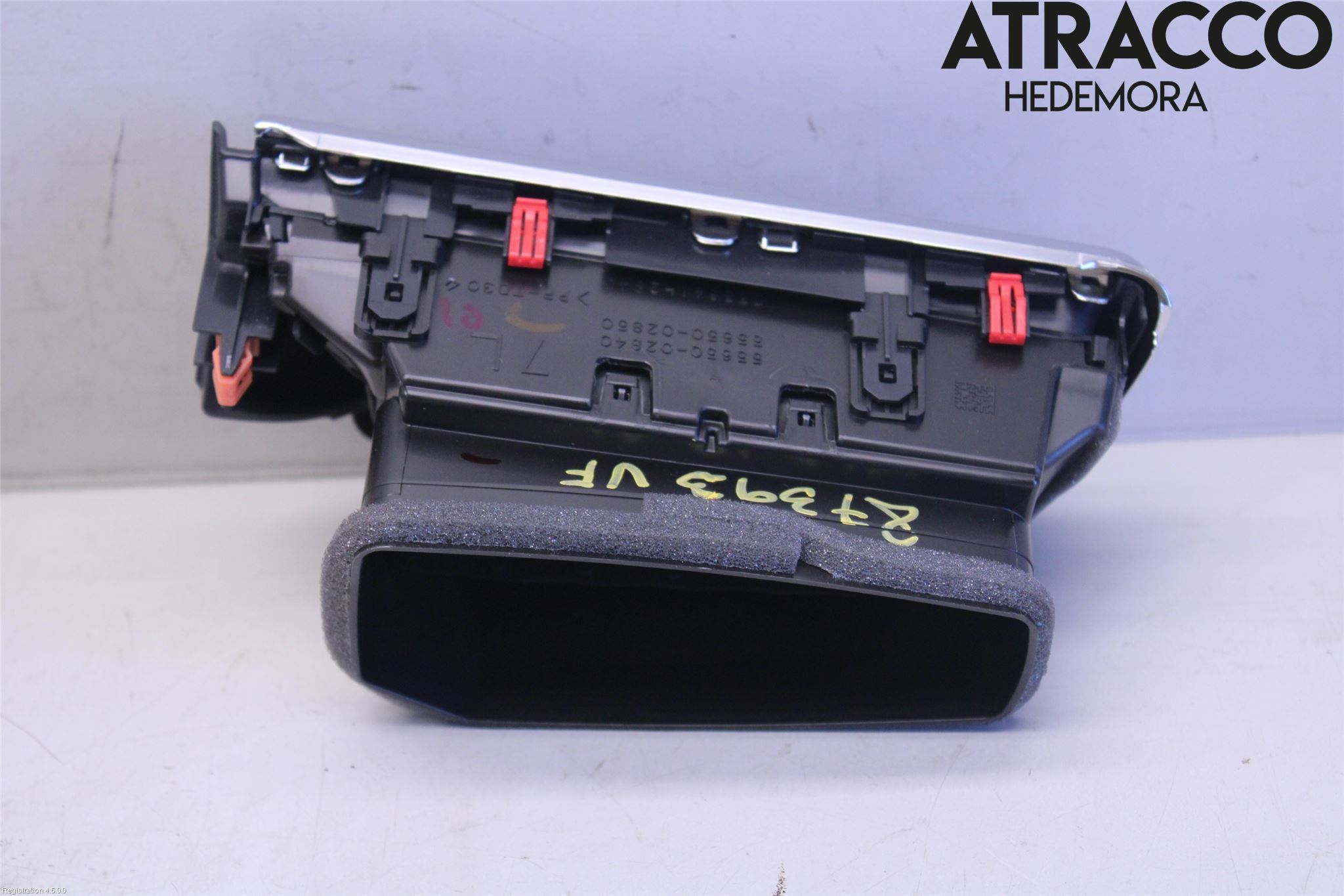 Toyota COROLLA 19- Dashbord Kanal - Dyse