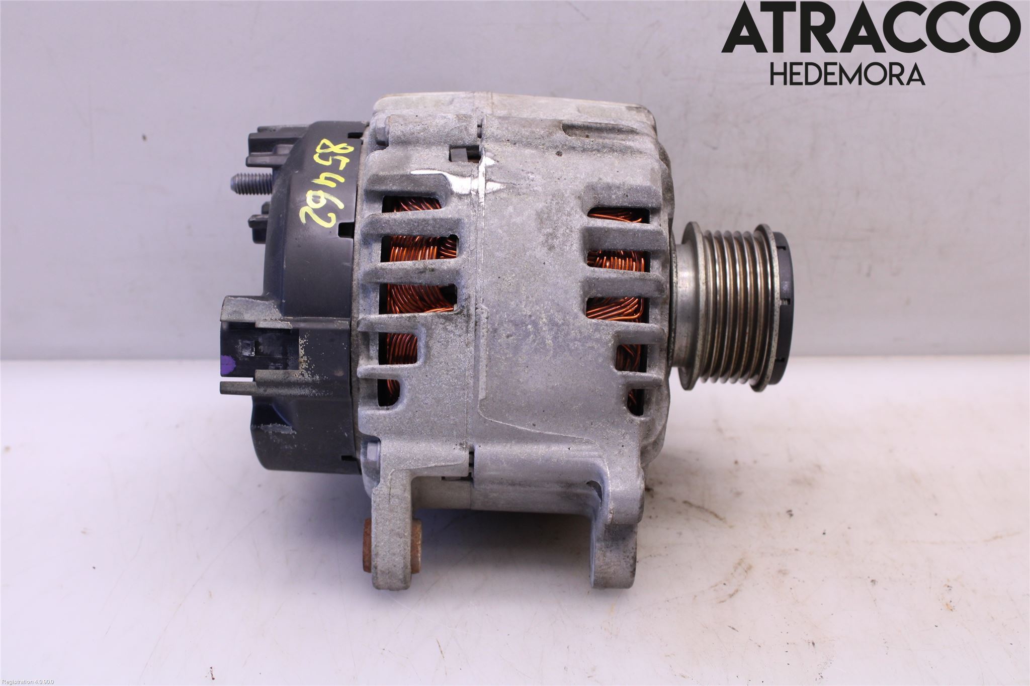 Volkswagen VW PASSAT 11-14 Dynamo
