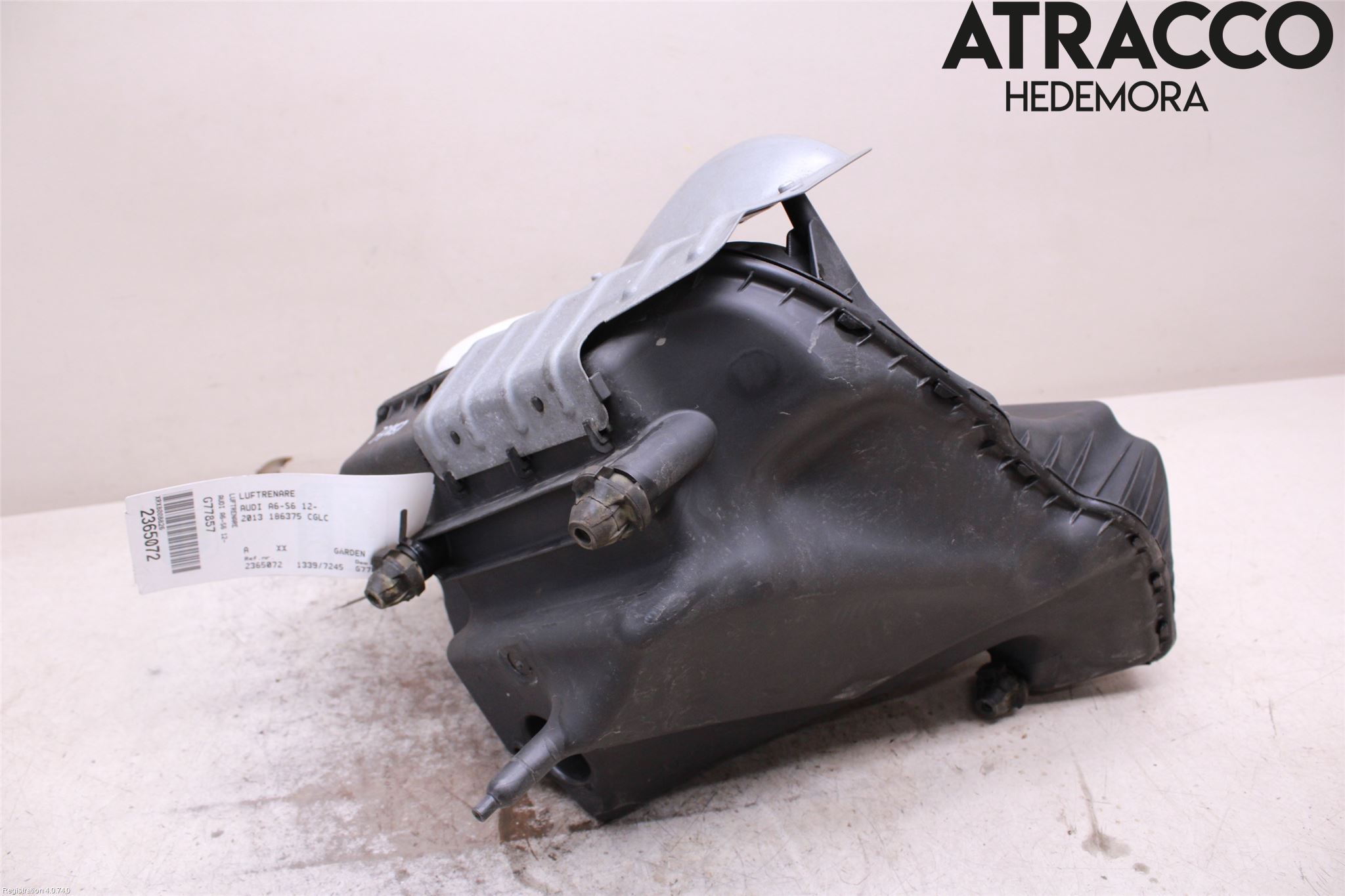 Audi A6/S6 4G 11-18 Luftfilter Boks