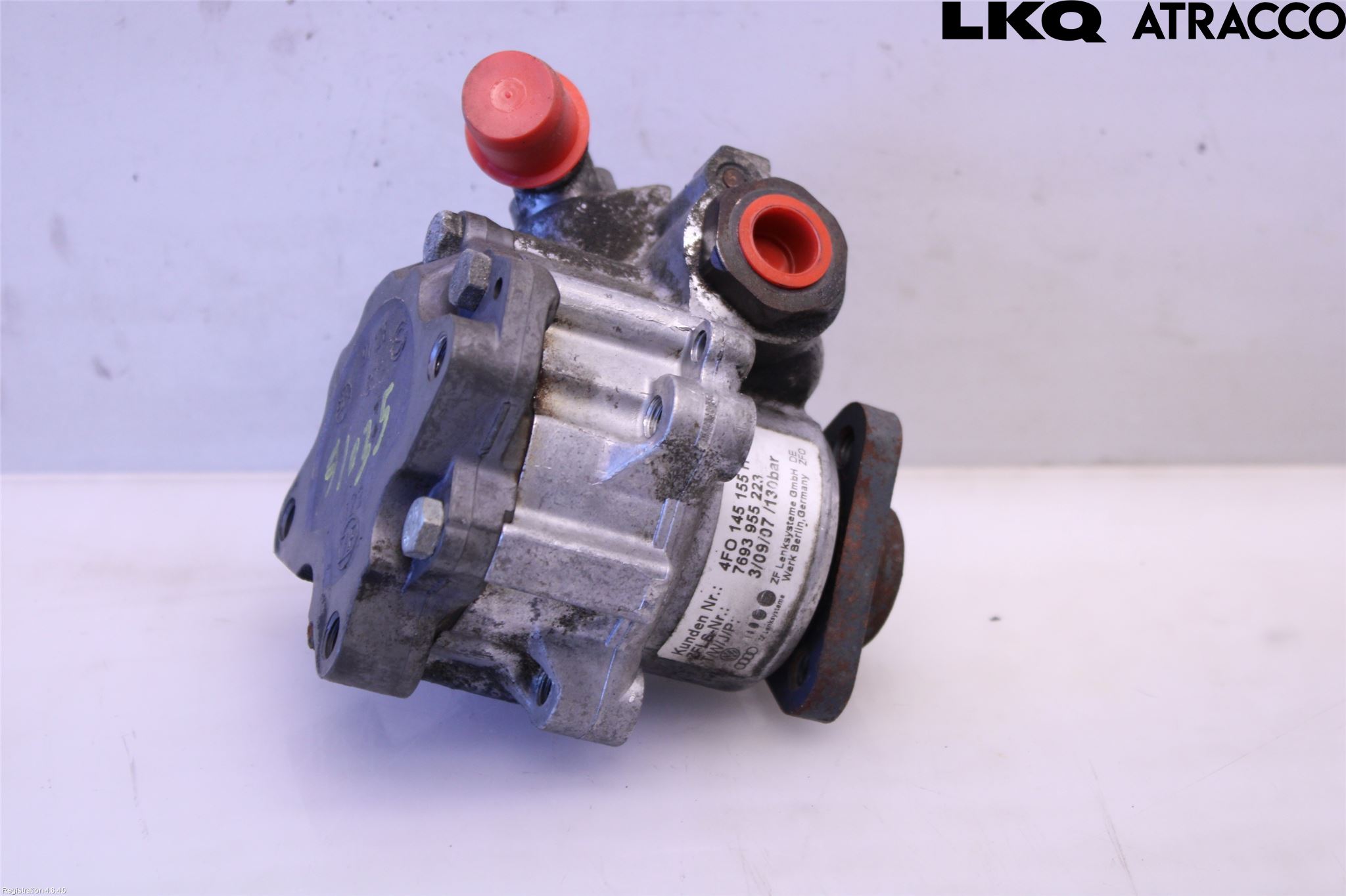 Audi A6/S6     05-11 Servo Pumpe
