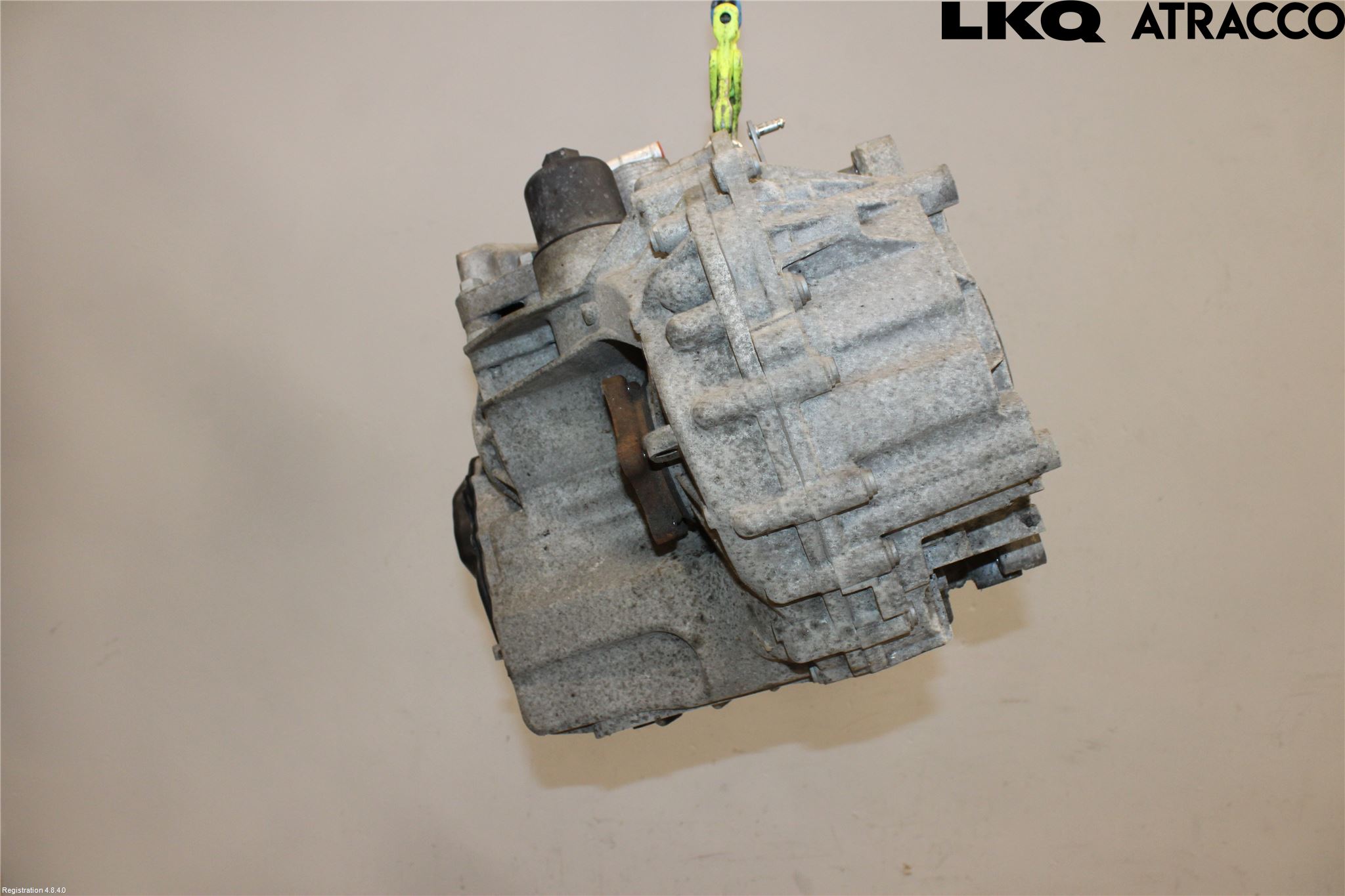 Volkswagen VW PASSAT 11-14 Gearkasse Automat