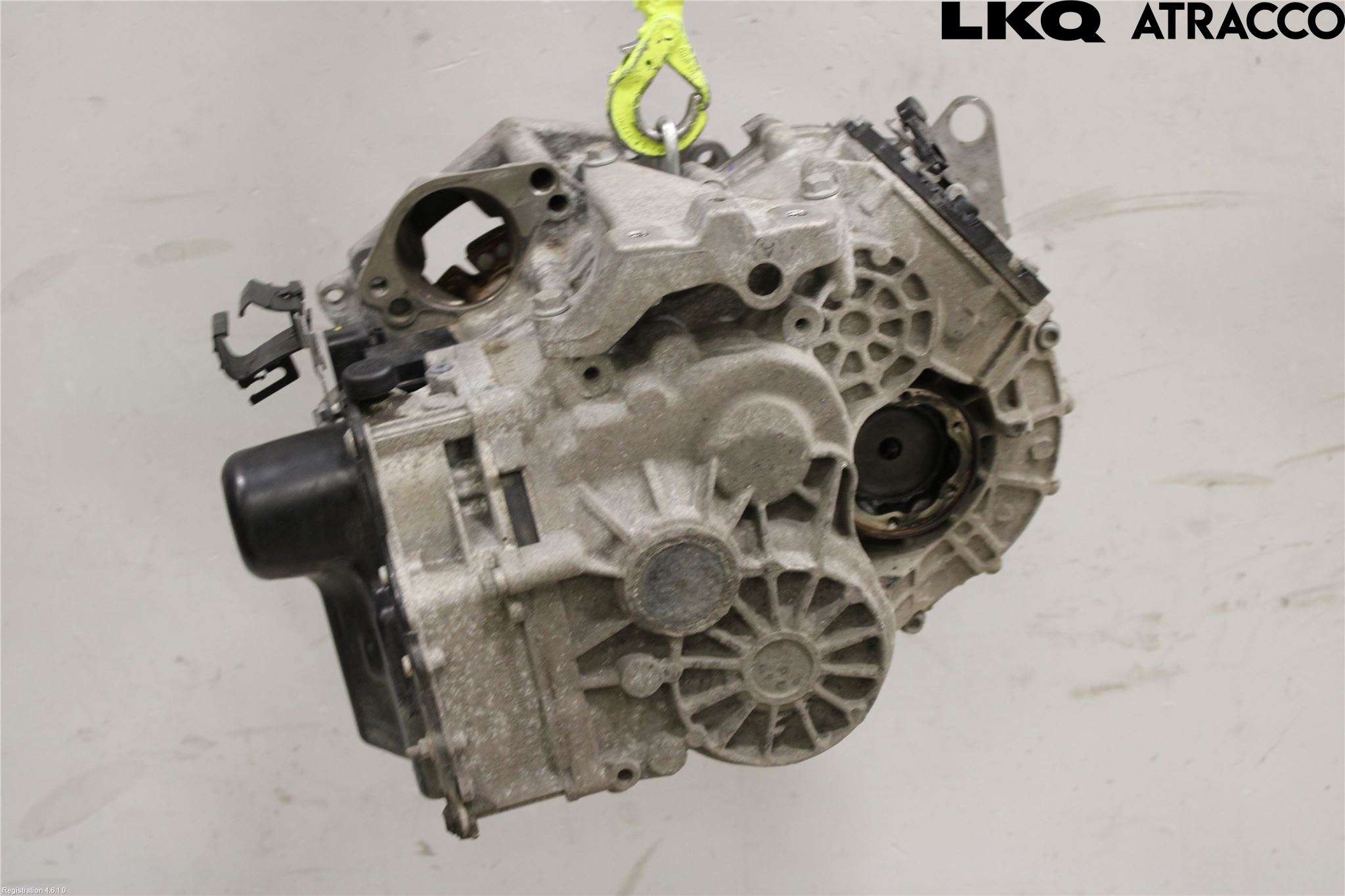 Volkswagen VW GOLF / E-GOLF VII 13-20 Gearkasse Automat