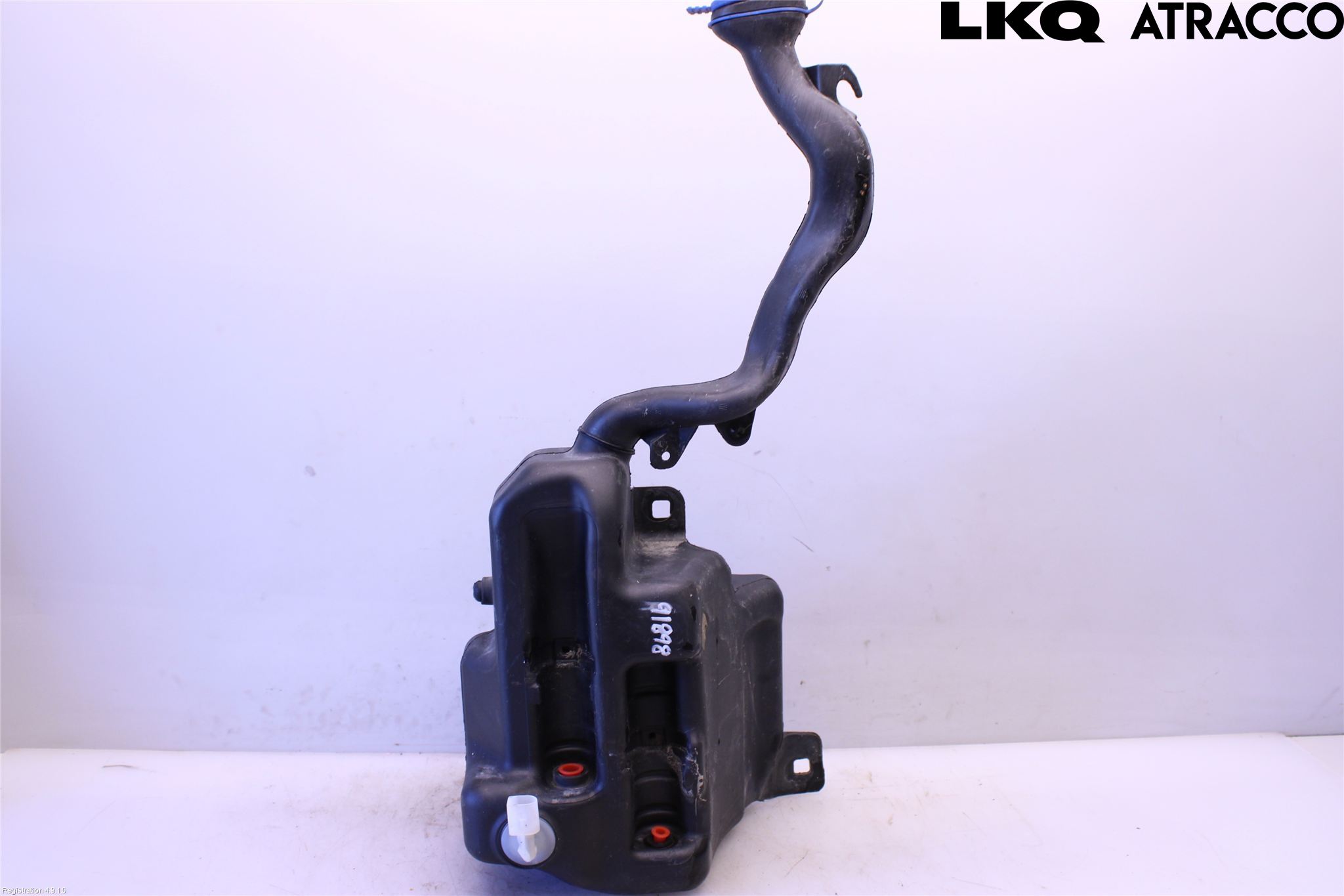 Mercedes-Benz MB GLA-KLASS (X156) 13-20 Spylerbeholder Frontrute-Lykte