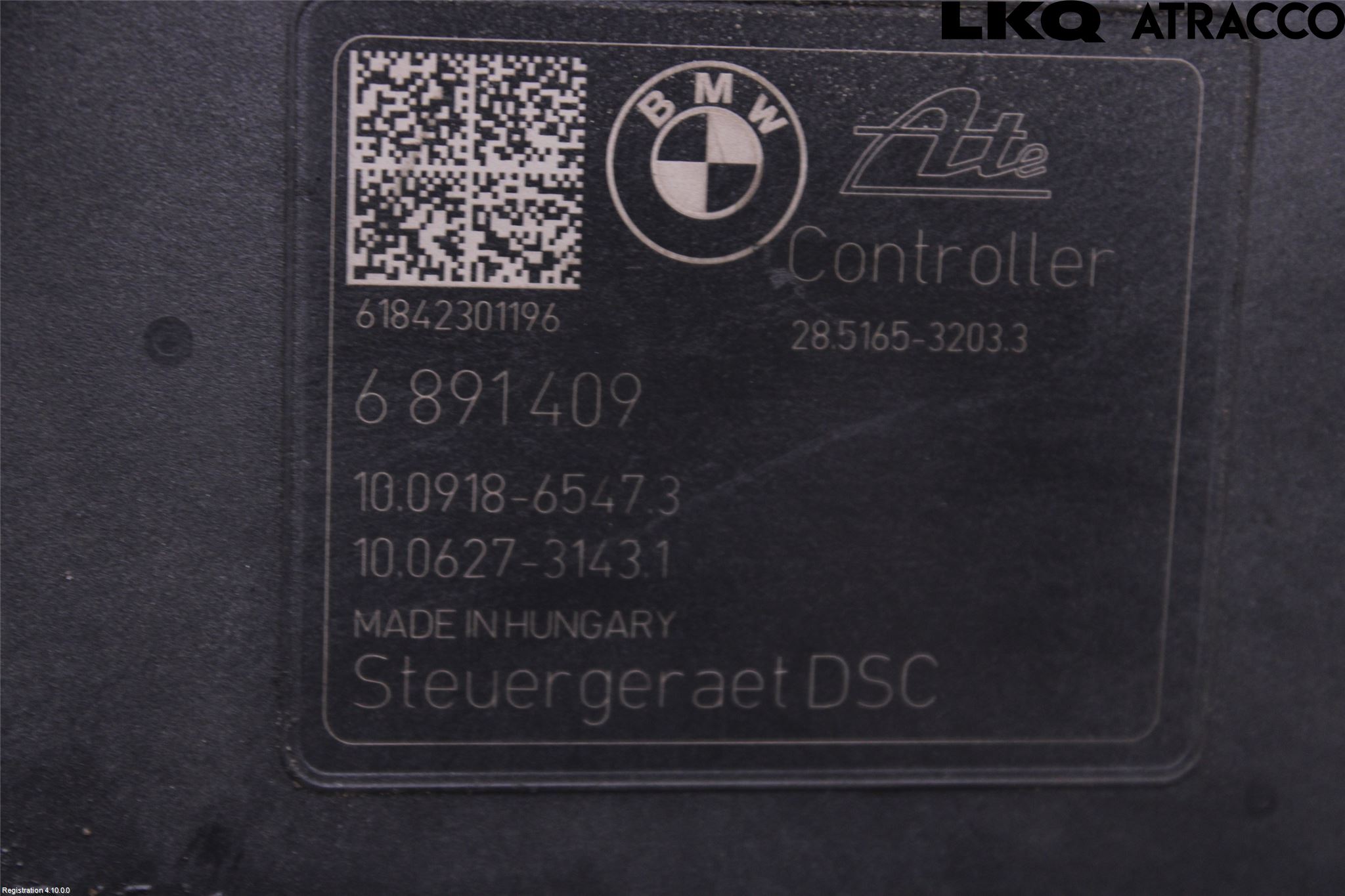 Mini COUNTRYMAN F60 17-23 Abs Hydraulikkaggregat