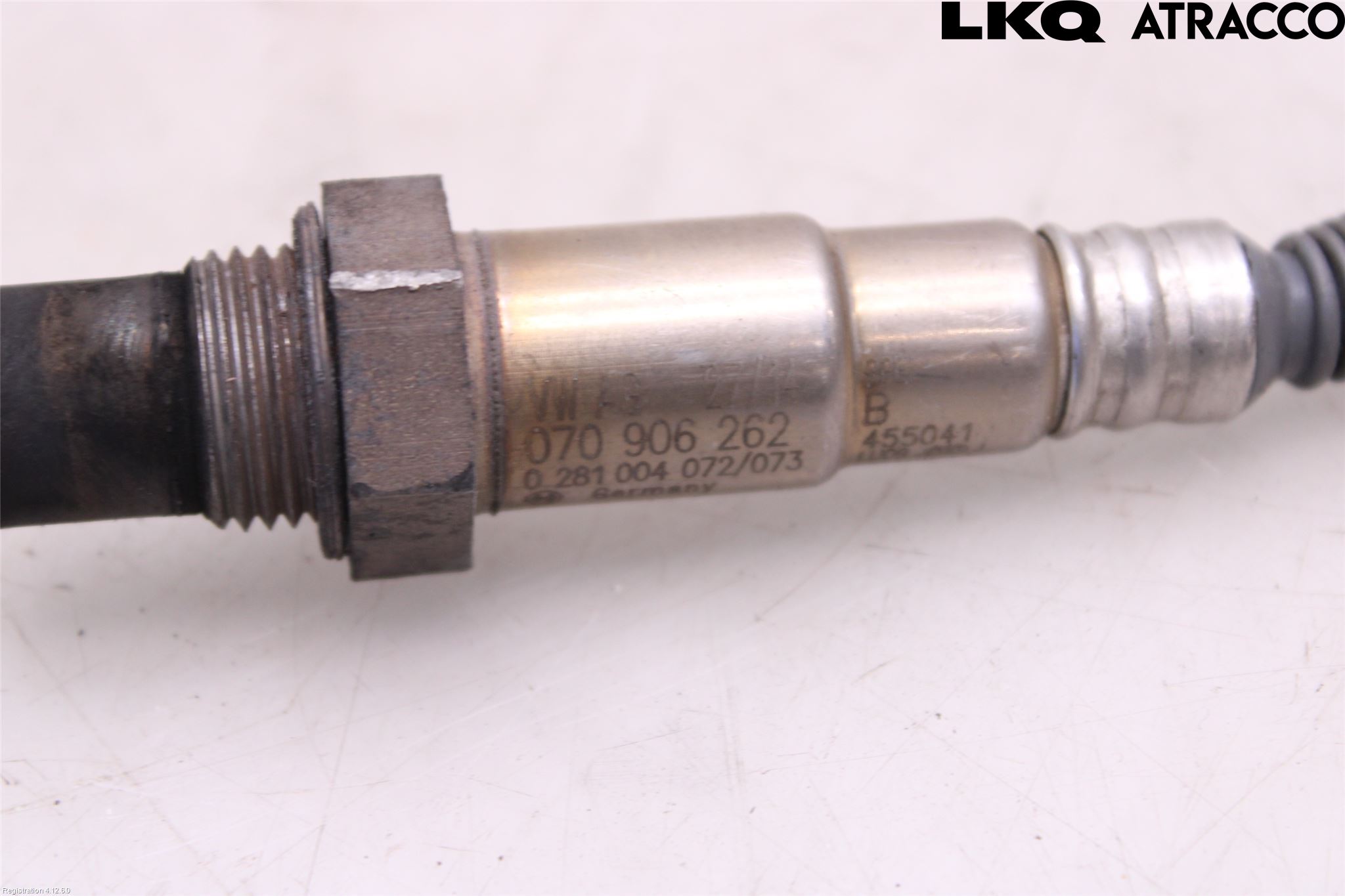 Audi A6/S6 4G 11-18 Inns Lambdasonde