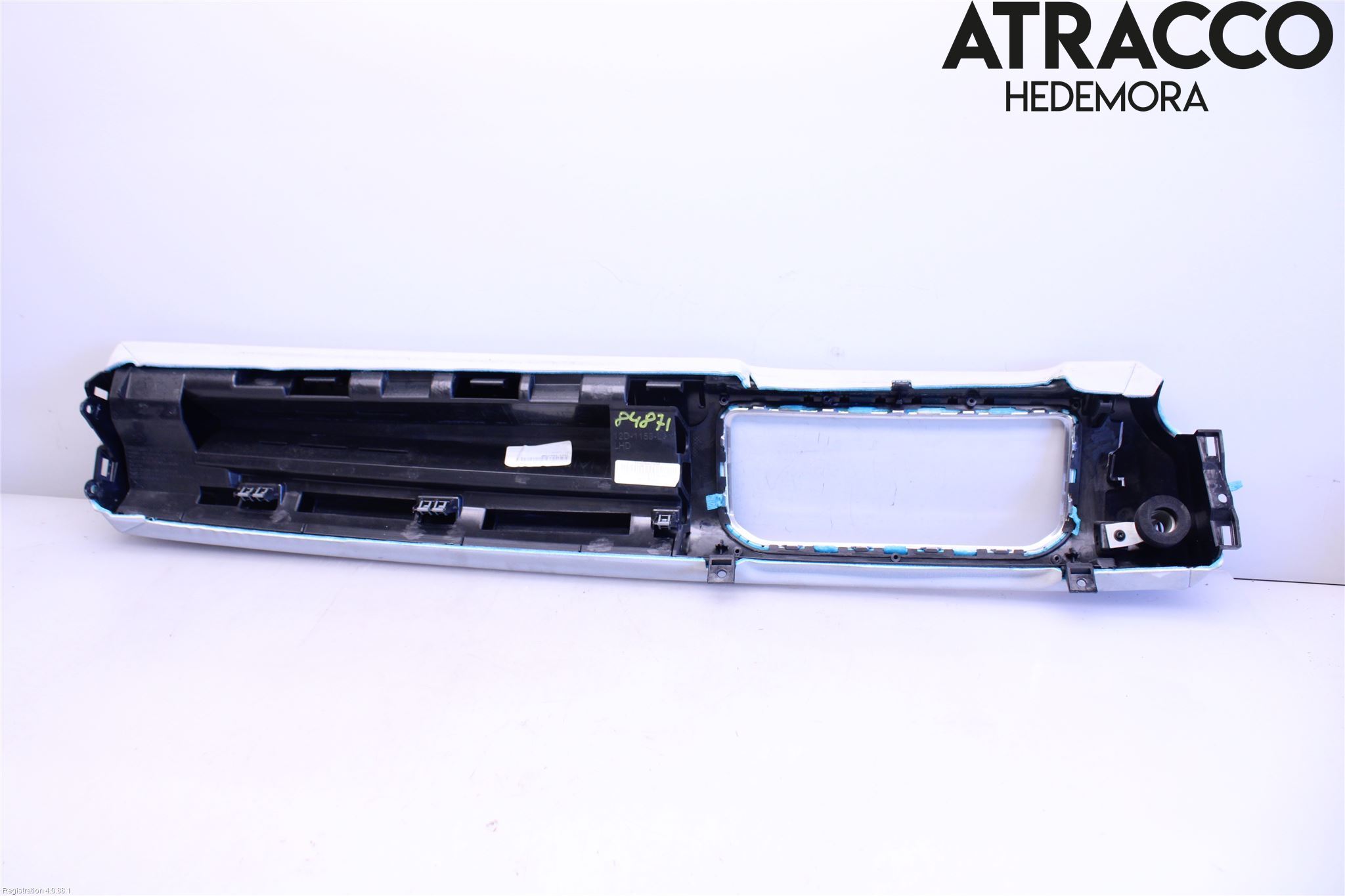 Landrover LAND ROVER RANGE ROVER EVOQUE (L538) 11-18 Innr Dekor Instrbord