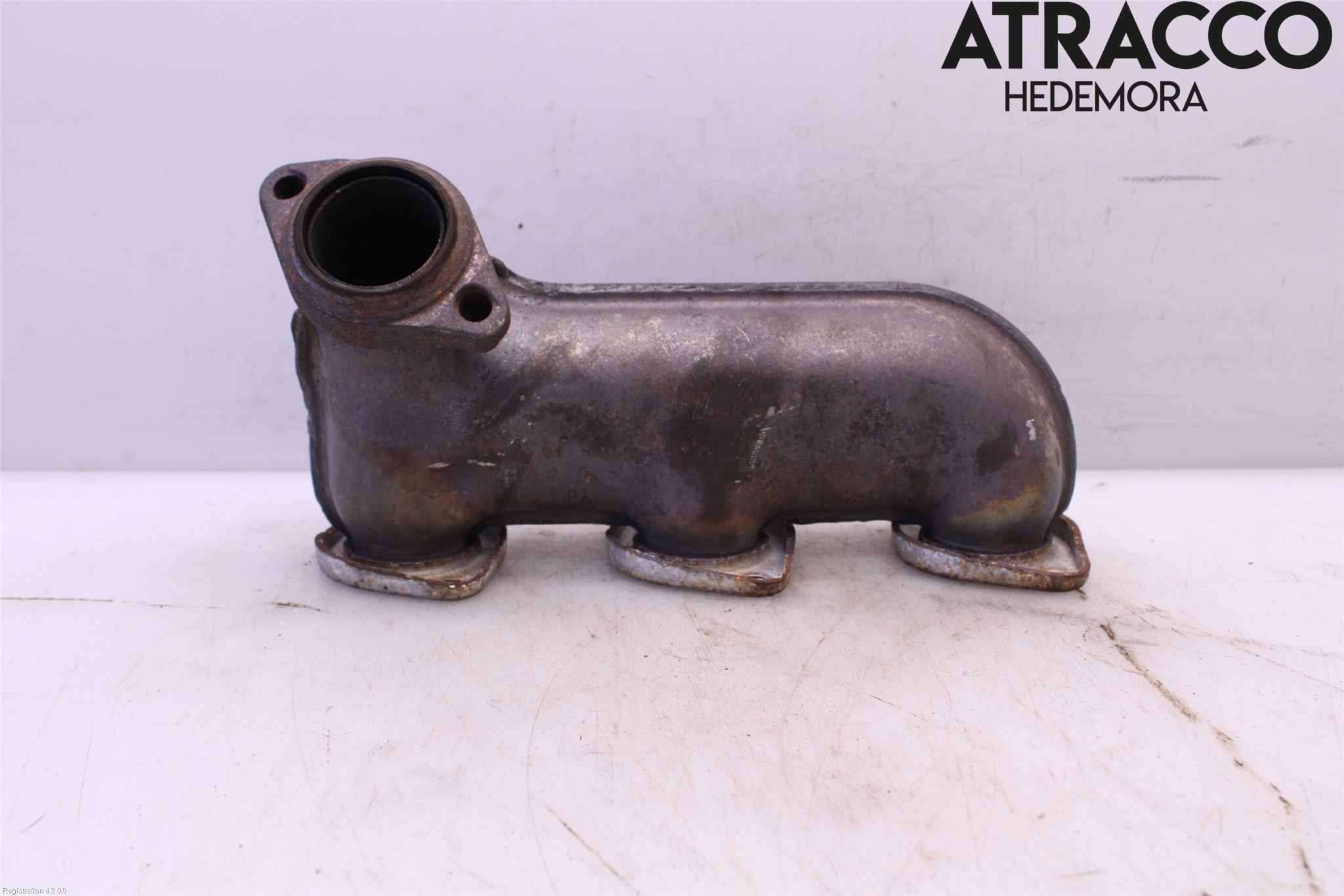 Mercedes-Benz MB CLK (C209) 02-09 Eksosmanifold