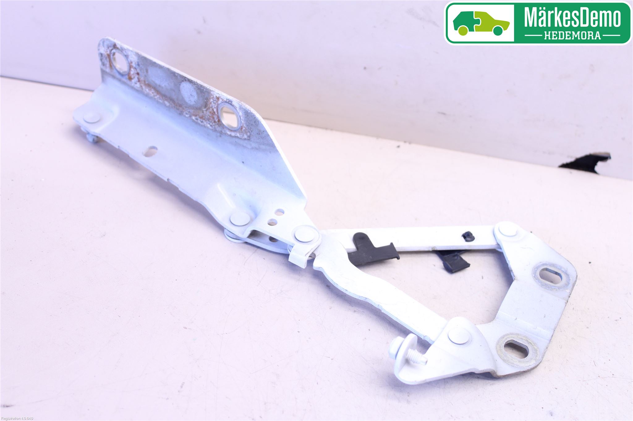 Landrover LAND ROVER RANGE ROVER EVOQUE (L538) 11-18 Panser Hengsel - Hengsler