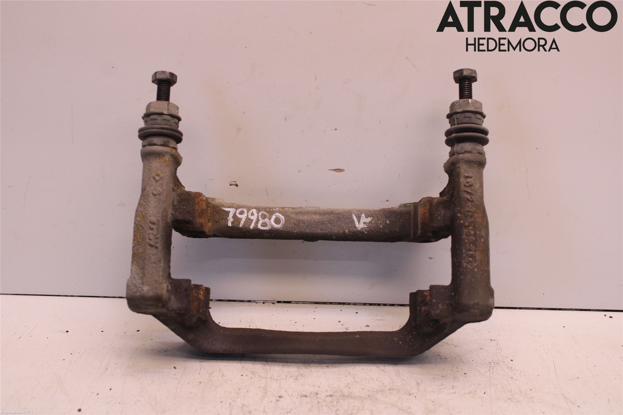 Mercedes-Benz MB CLA-KLASS (C117/X117) 13-19 Bremsecaliper Feste Holder