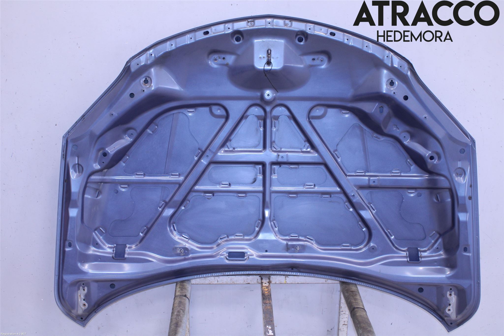 Mazda 3 I 07-08 Panser