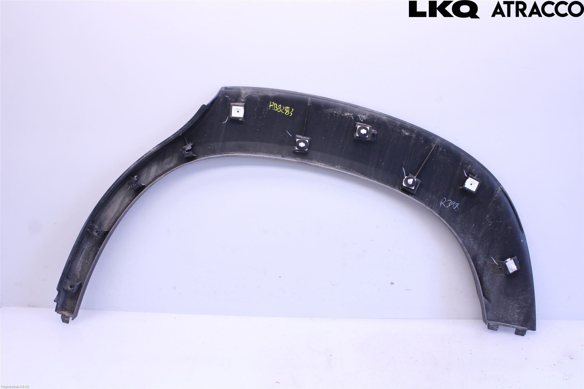 Citroen C4 GRAND PICASSO 14-18 Skjerm Bredder