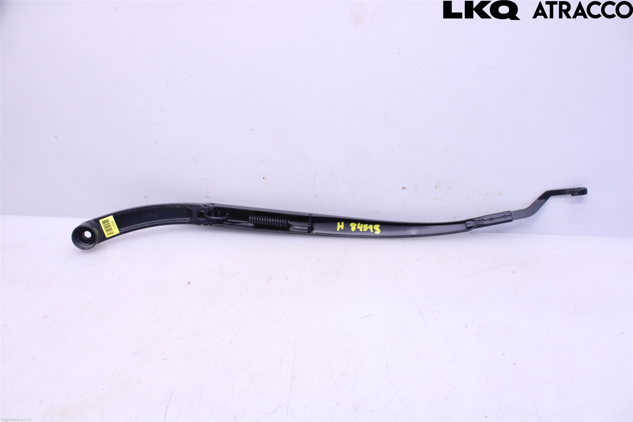 Hyundai KONA/ELECTRIC OS 18-23 Viskerarm-Armer Frontrute